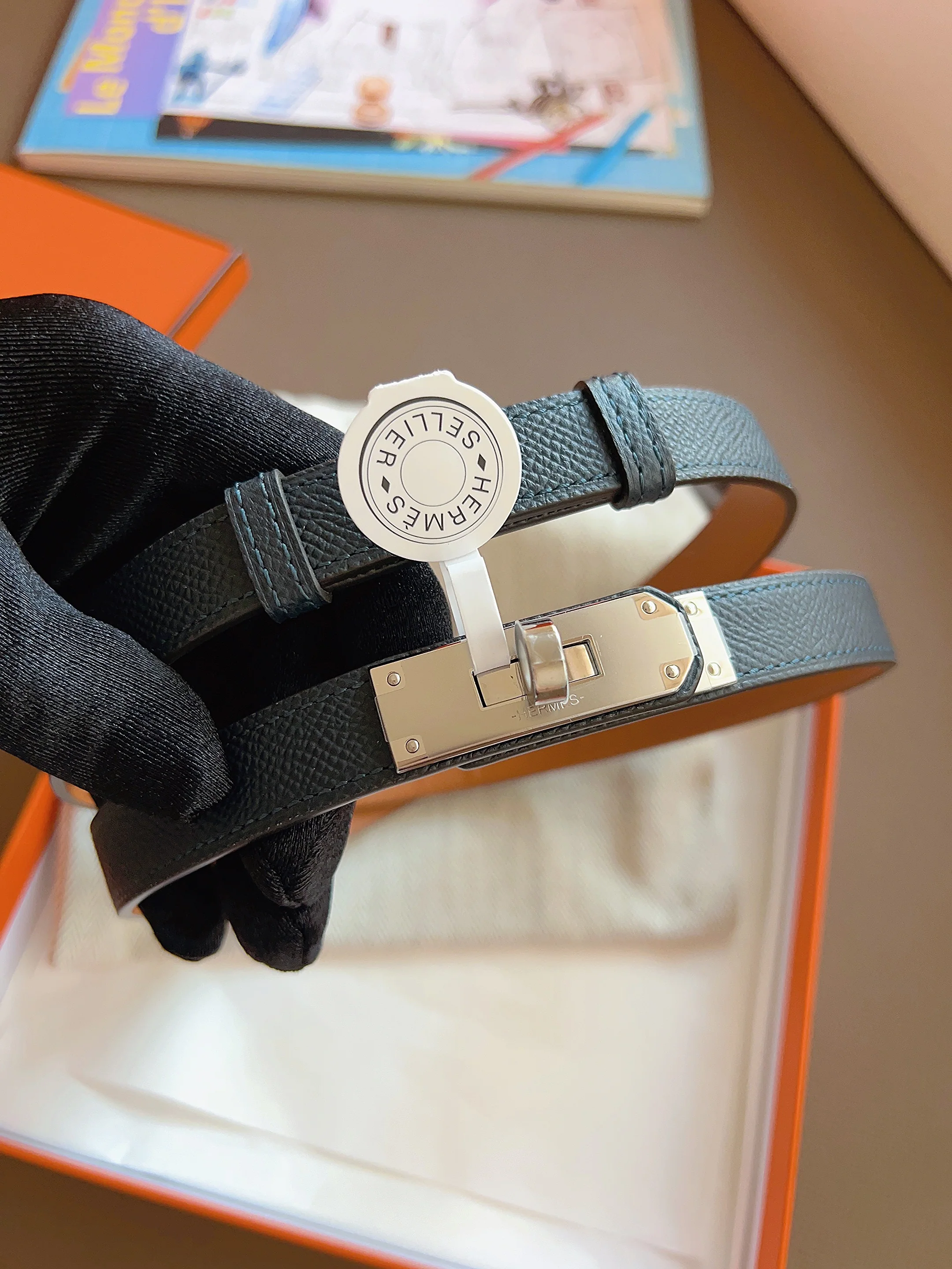 에르메스 벨트 58863 Hermes Belt 상세 이미지 12