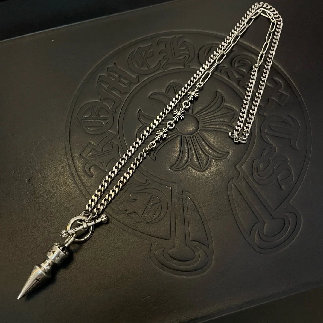 크롬하츠 목걸이 62721 Chrome Hearts Necklace 상세 이미지 7
