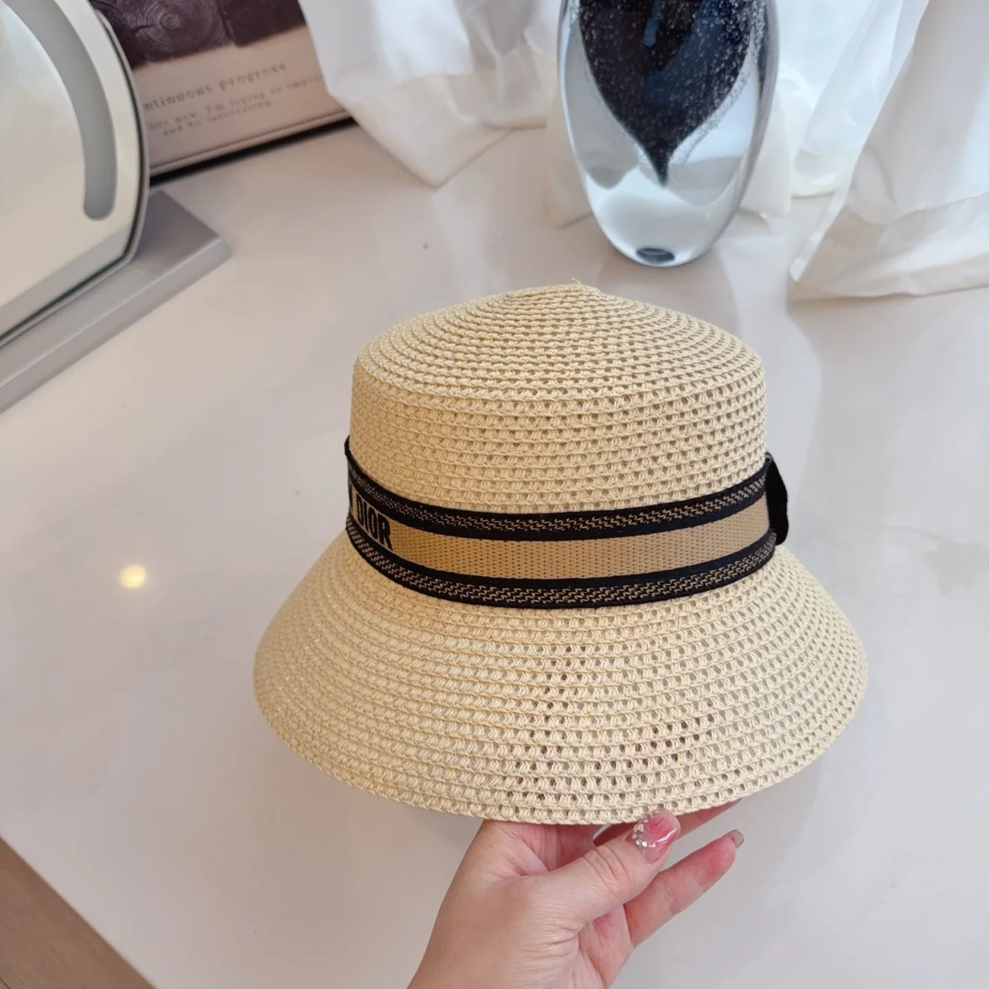 디올 모자 78857 Dior Cap 상세 이미지 4