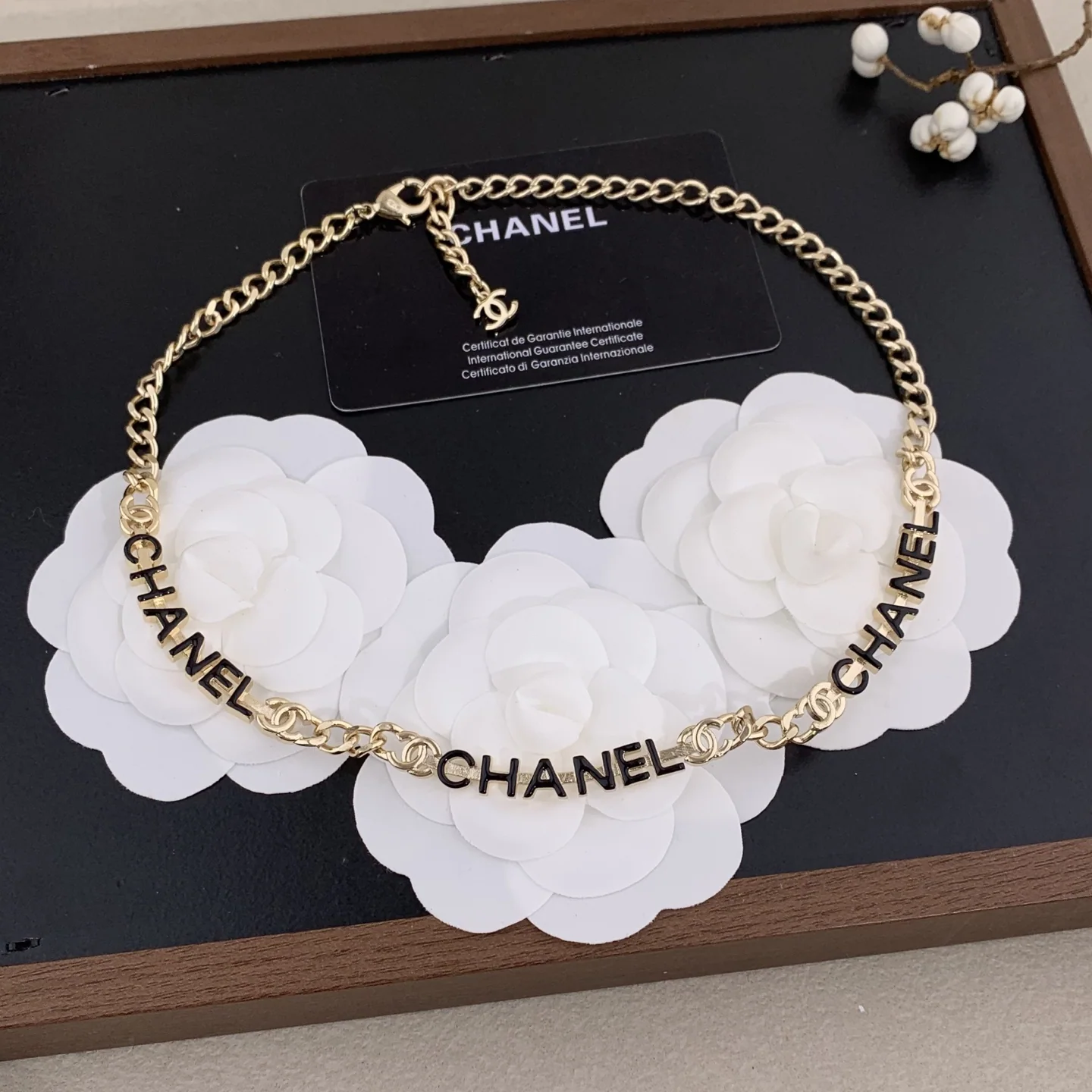 샤넬 목걸이 69062 Chanel Necklace 상세 이미지 1