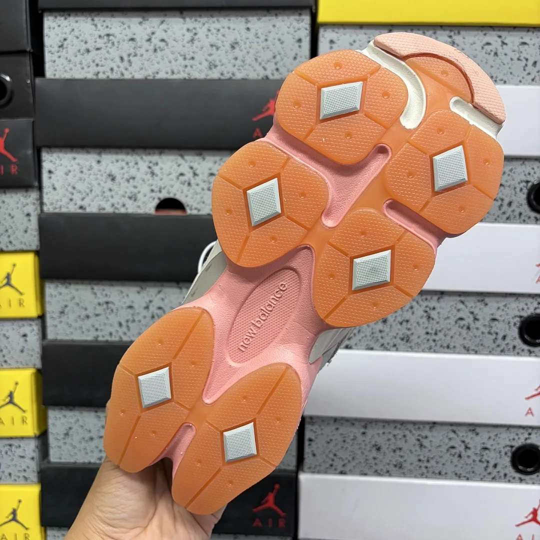 뉴발란스 [C] 9060 그레이 핑크 U9060JG1 202079 New Balance 9060 상세 이미지 5