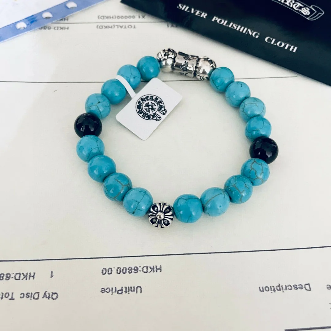 크롬하츠 팔찌 61448 Chrome Hearts Bracelet 상세 이미지 1