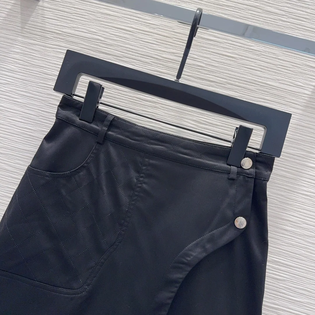 에르메스 입체 절개 미니스커트 여성용 상세 이미지 2