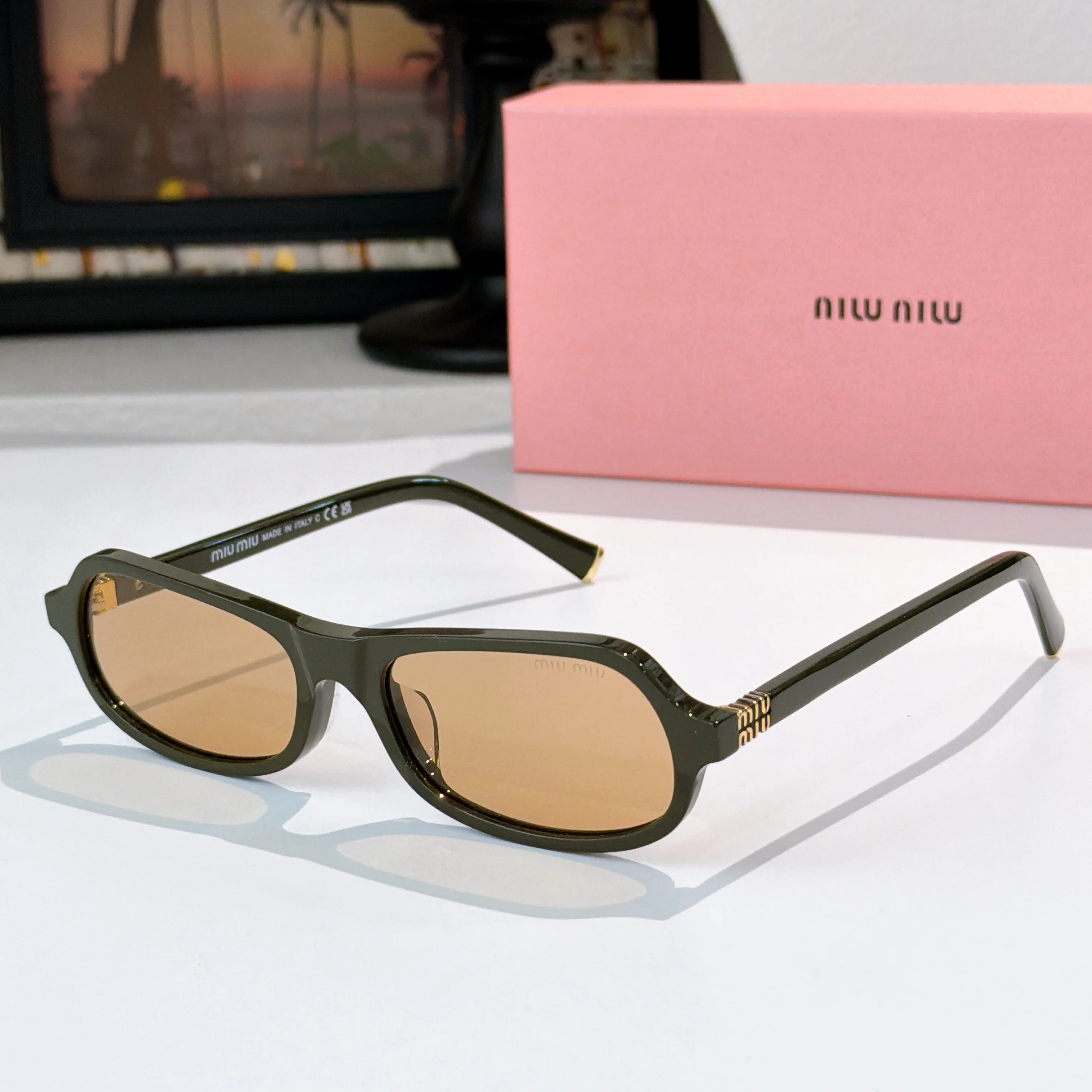 미우미우 선글라스 72949 Miu Miu Sunglasses 상세 이미지 11