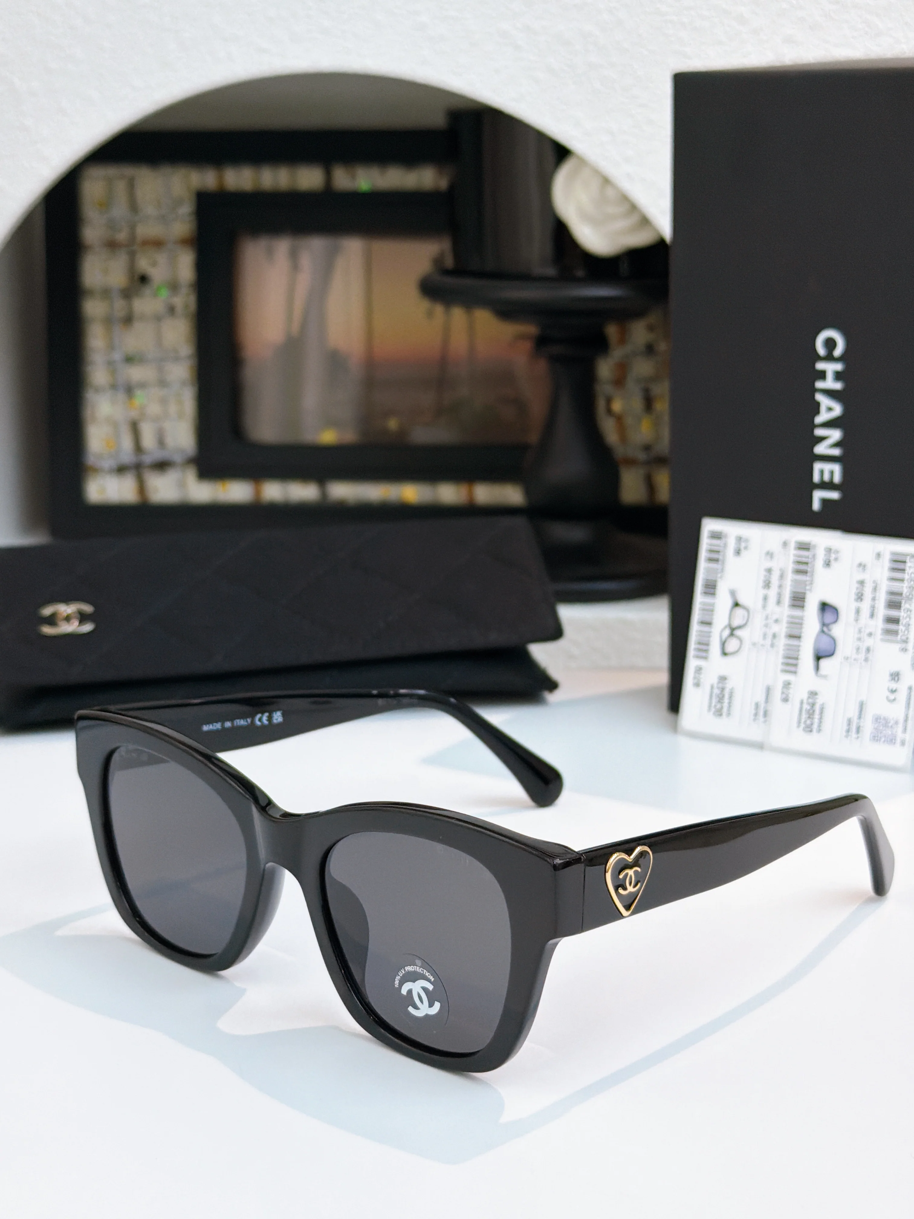 샤넬 선글라스 56850 Chanel Sunglasses 상세 이미지 10