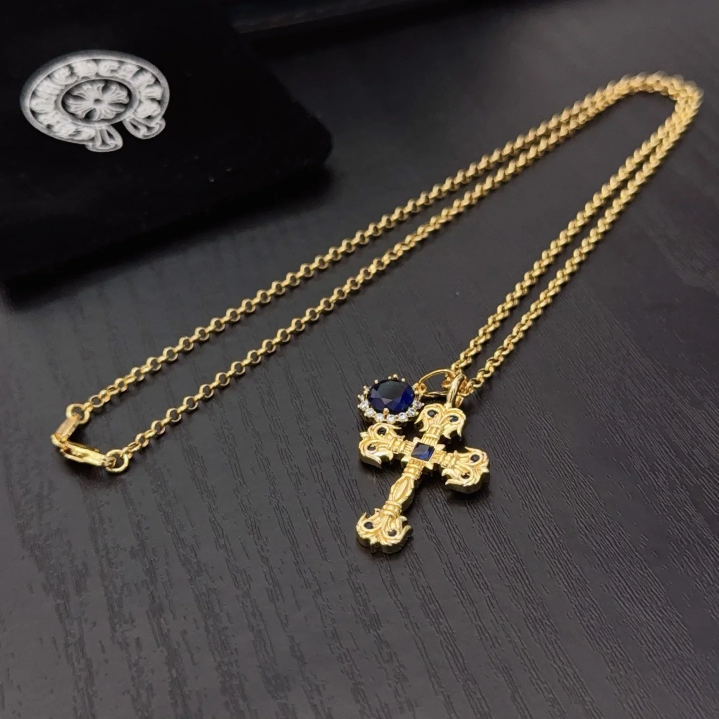 크롬하츠 목걸이 62334 Chrome Hearts Necklace 상세 이미지 9
