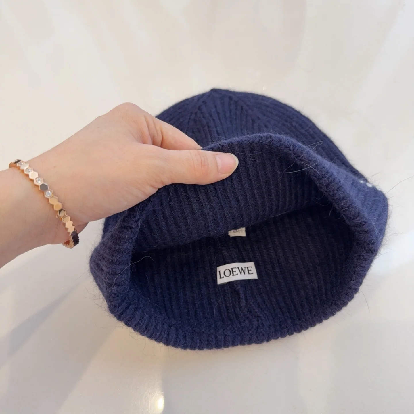 로에베 모자 79040 Loewe Cap 상세 이미지 5