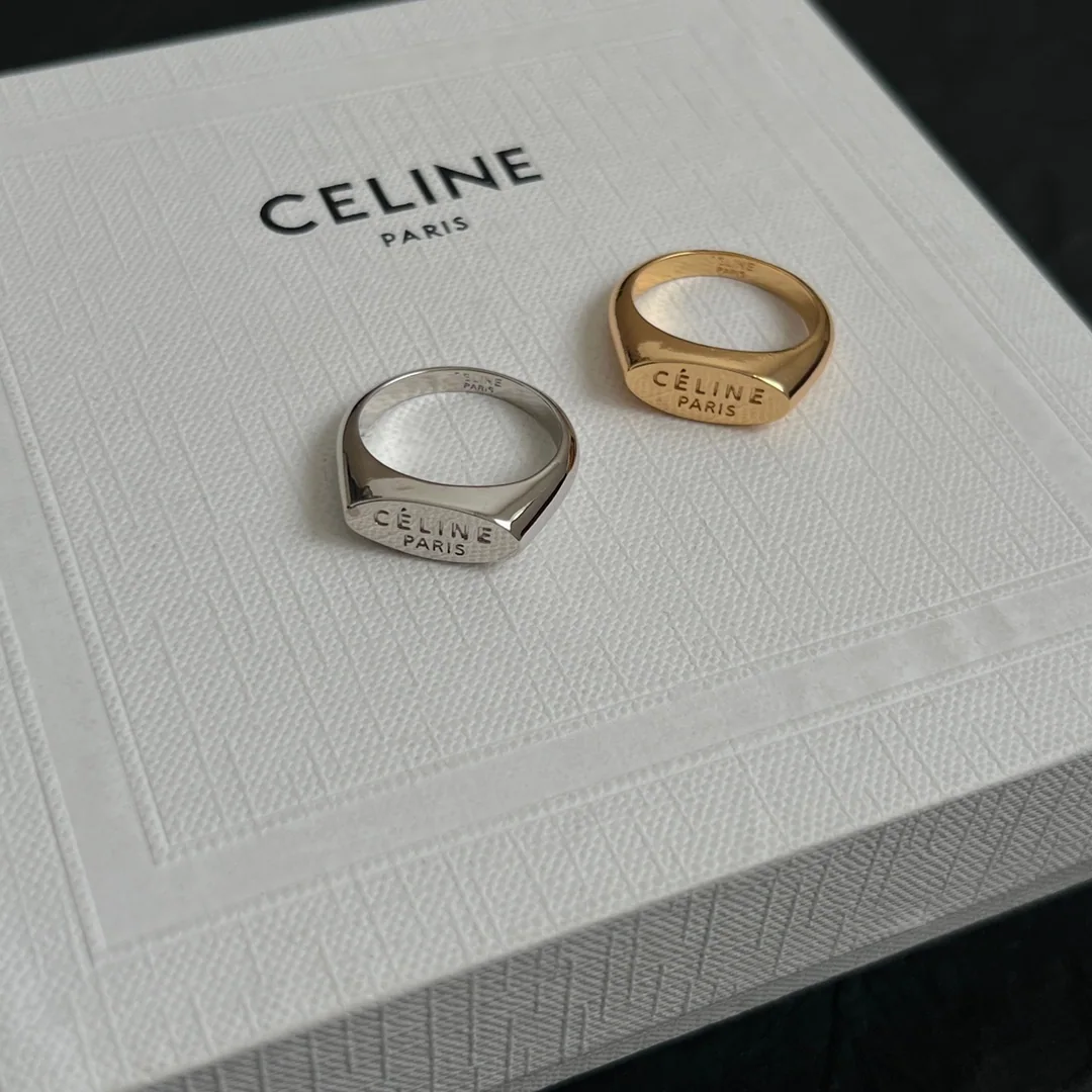 셀린느 반지 69378 Celine Ring