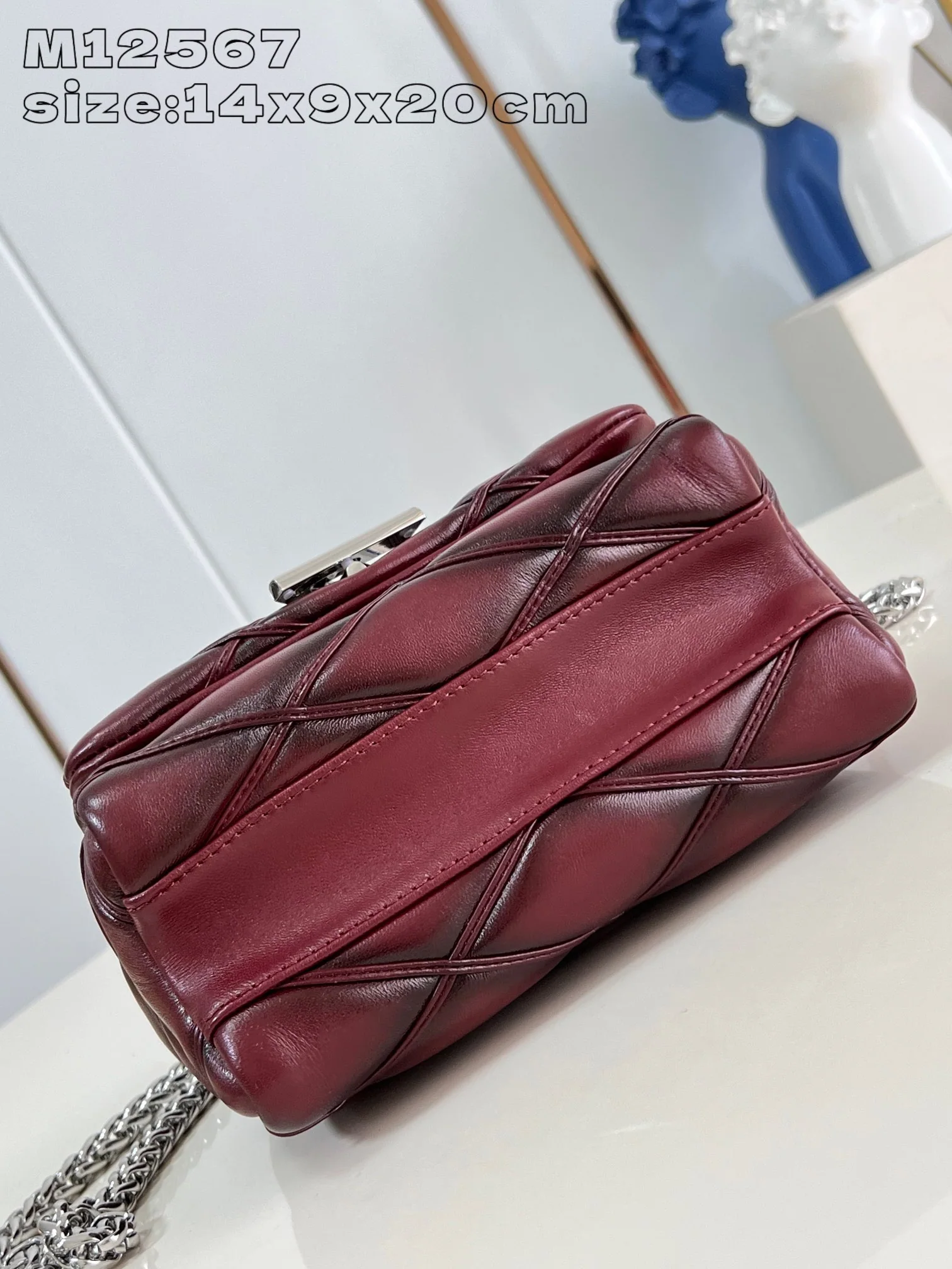 루이비통 M12567 스몰 핸드백 상세 이미지 6