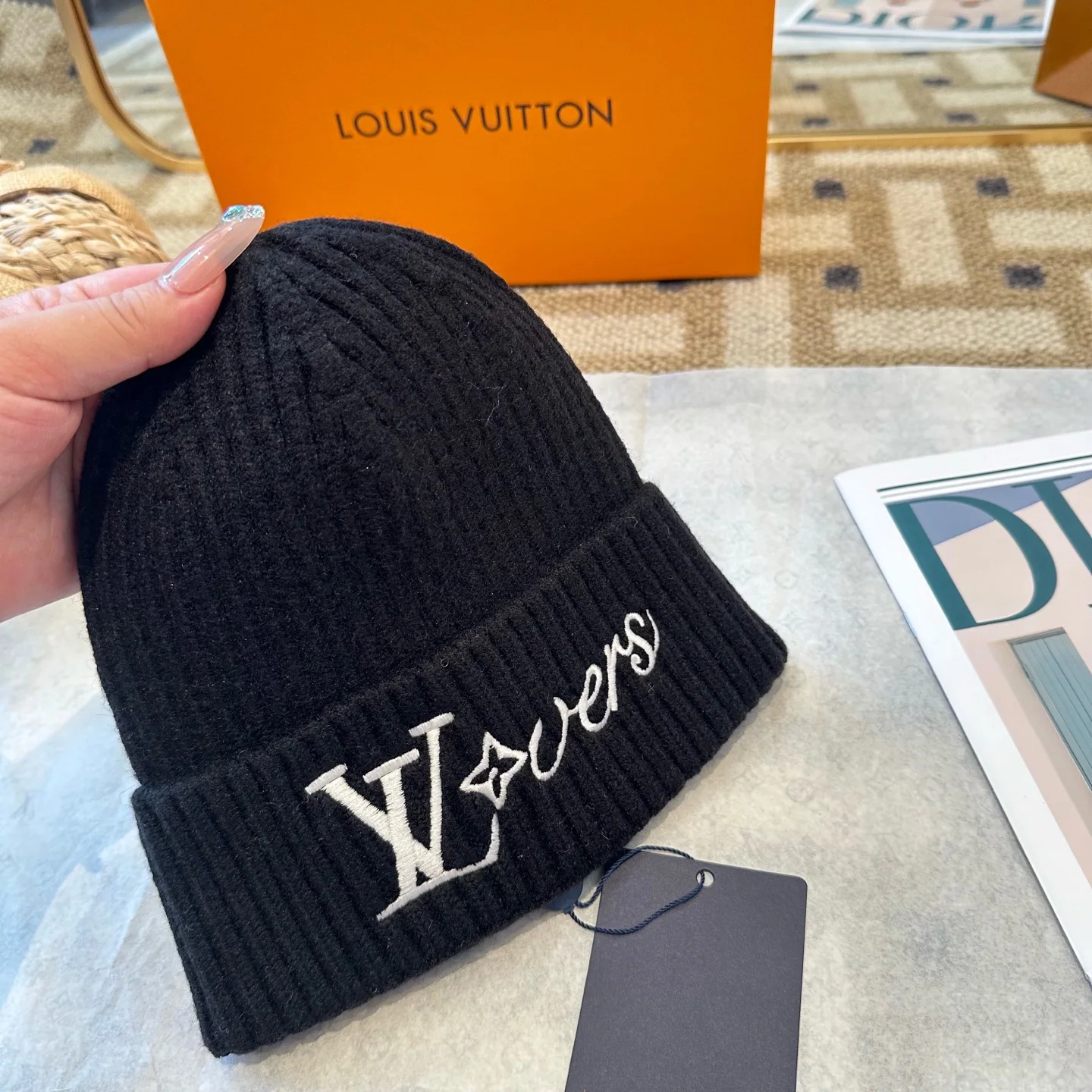 루이비통 모자 79283 Louis Vuitton Cap 상세 이미지 6