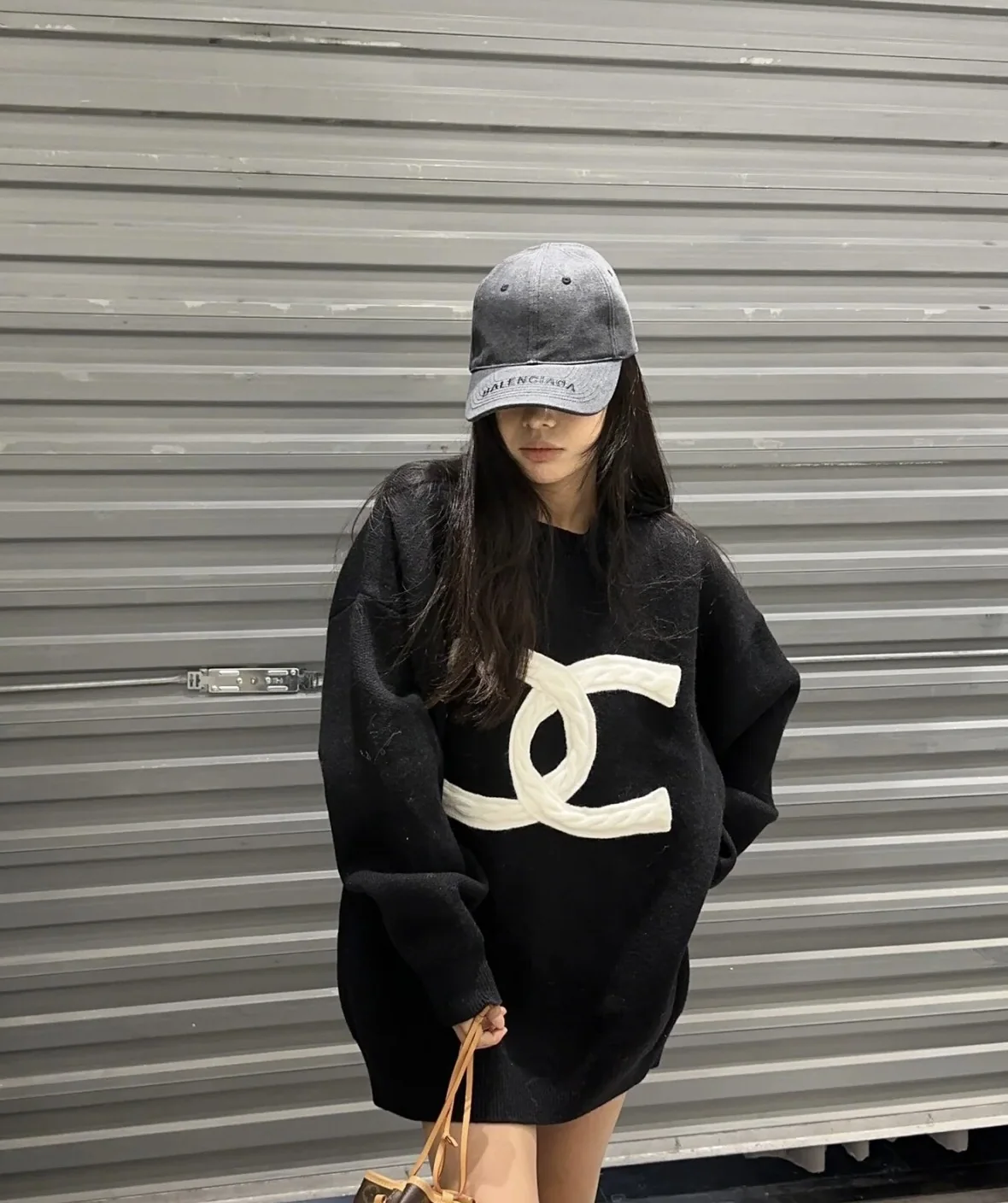 발렌시아가 캡 상세 이미지 6