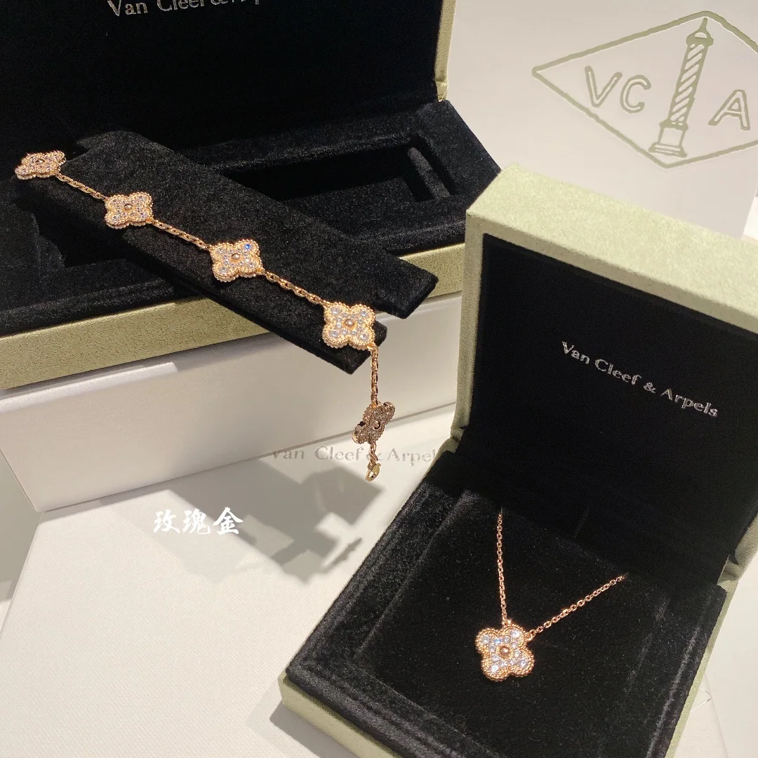 반클리프앤아펠 목걸이 63721 Van Cleef & Arpels Necklace 상세 이미지 4