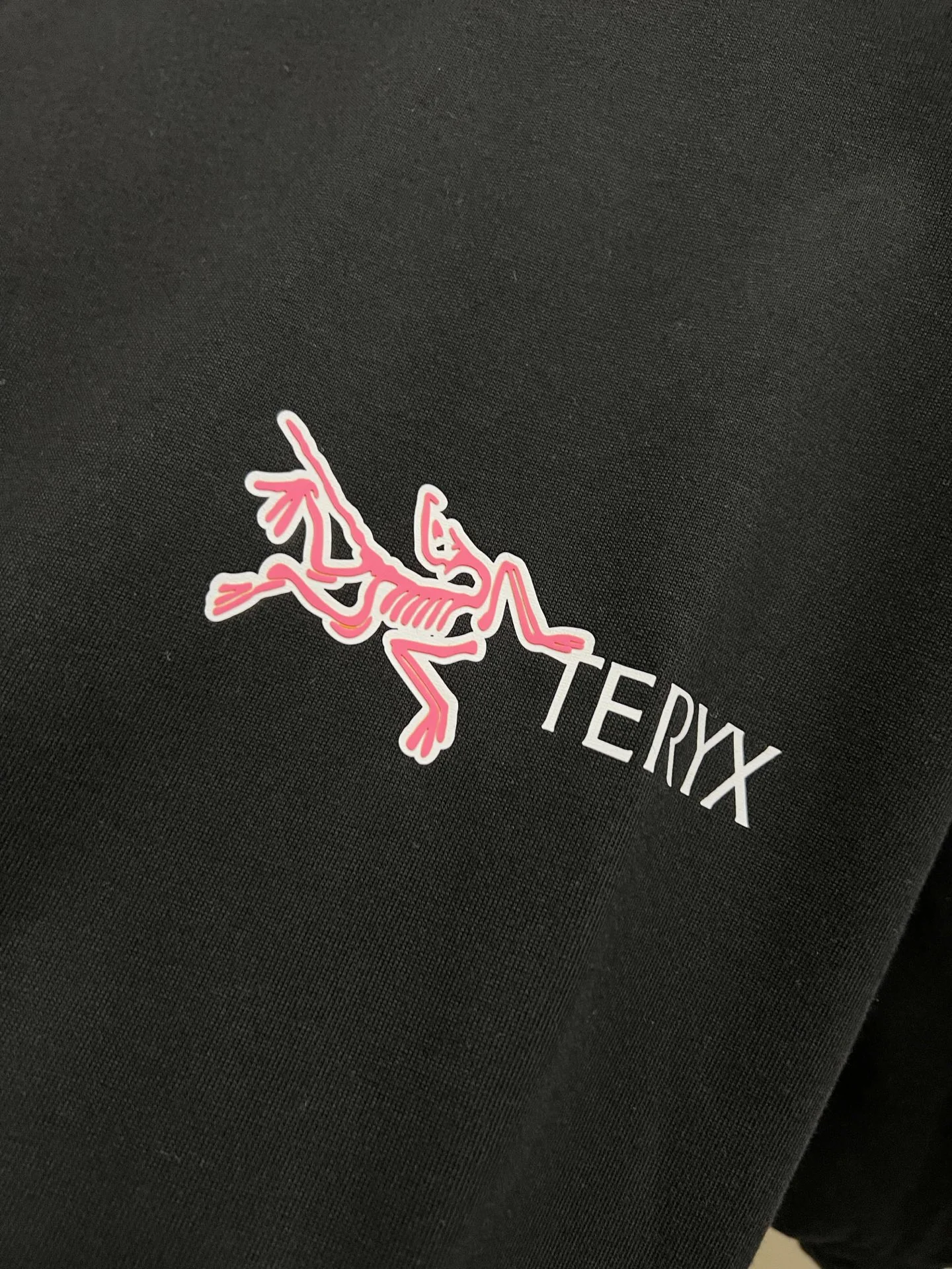 아크테릭스 남녀공용 라운드넥 반팔 티셔츠 상세 이미지 7