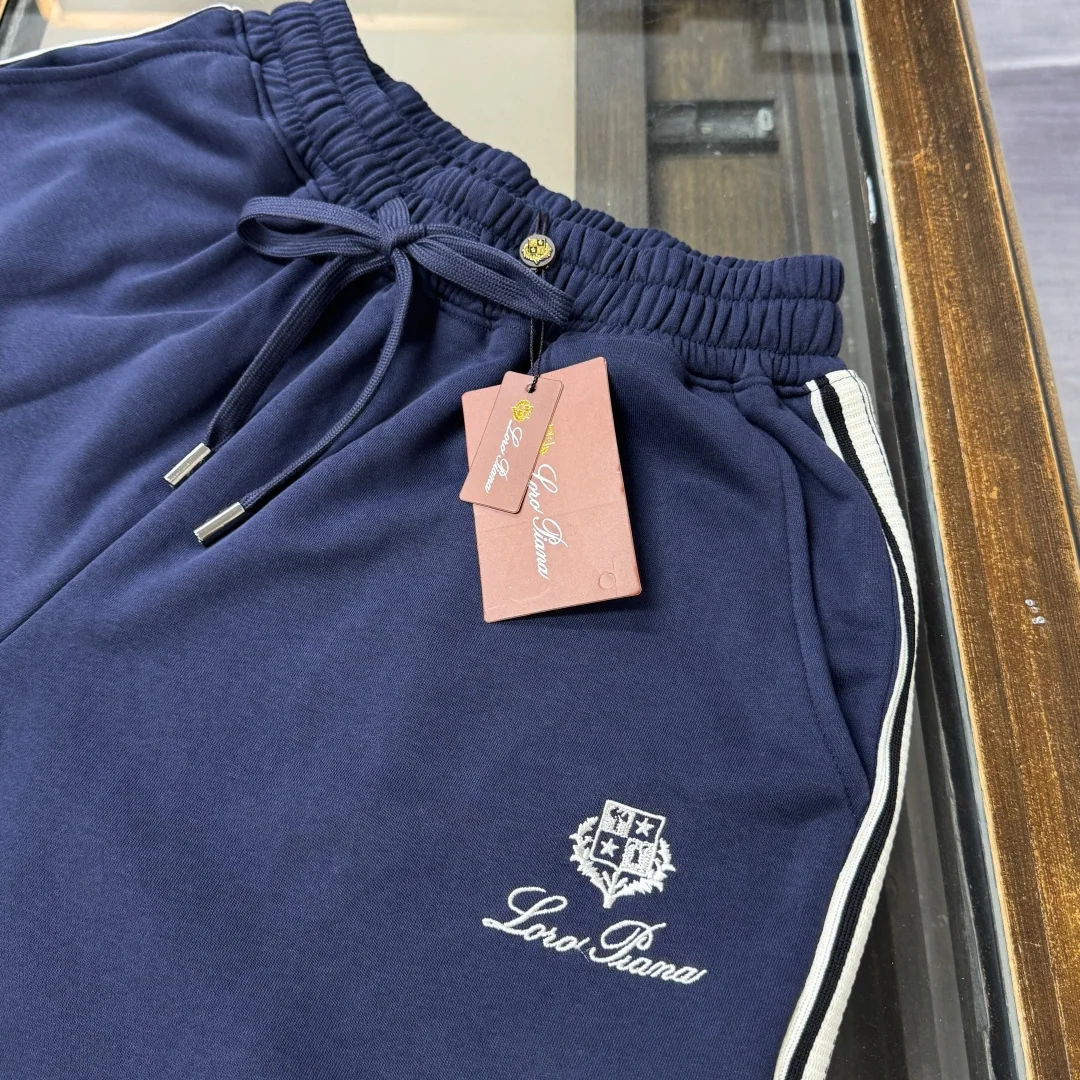 로로피아나 남성 반바지 52691 Loro Piana Shorts 상세 이미지 3