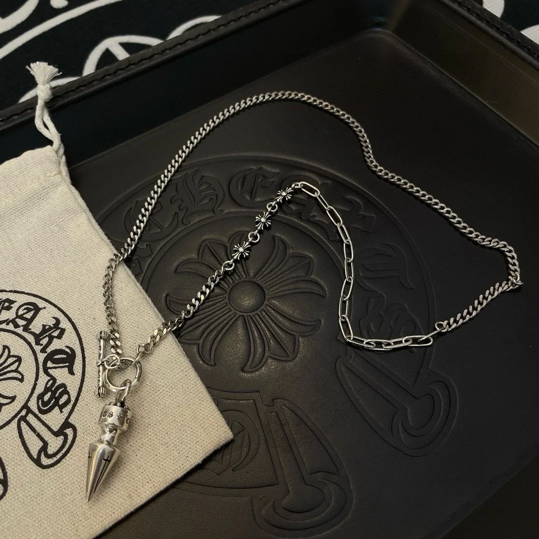 크롬하츠 목걸이 62721 Chrome Hearts Necklace 상세 이미지 8