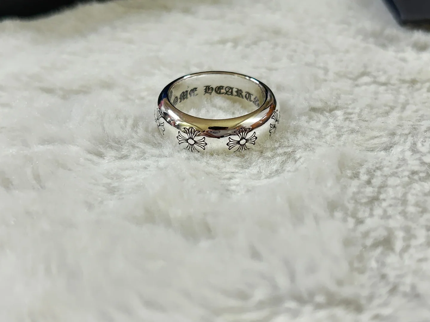 크롬하츠 반지 63074 Chrome Hearts Ring 상세 이미지 6