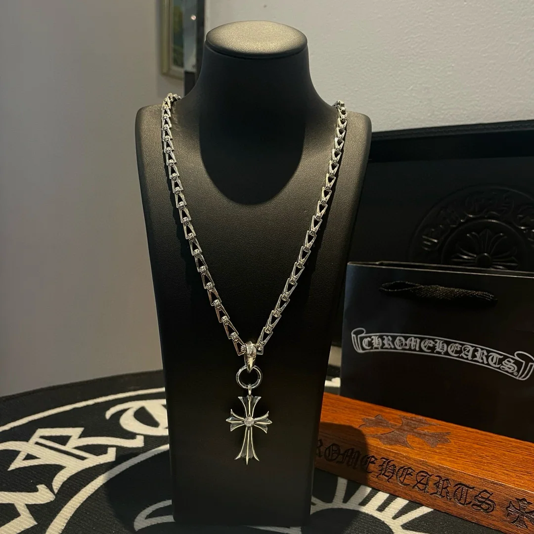크롬하츠 목걸이 62345 Chrome Hearts Necklace 상세 이미지 1