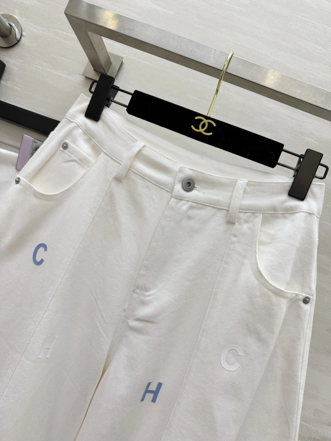 샤넬 남성 바지 148261 Chanel Pants 상세 이미지 2