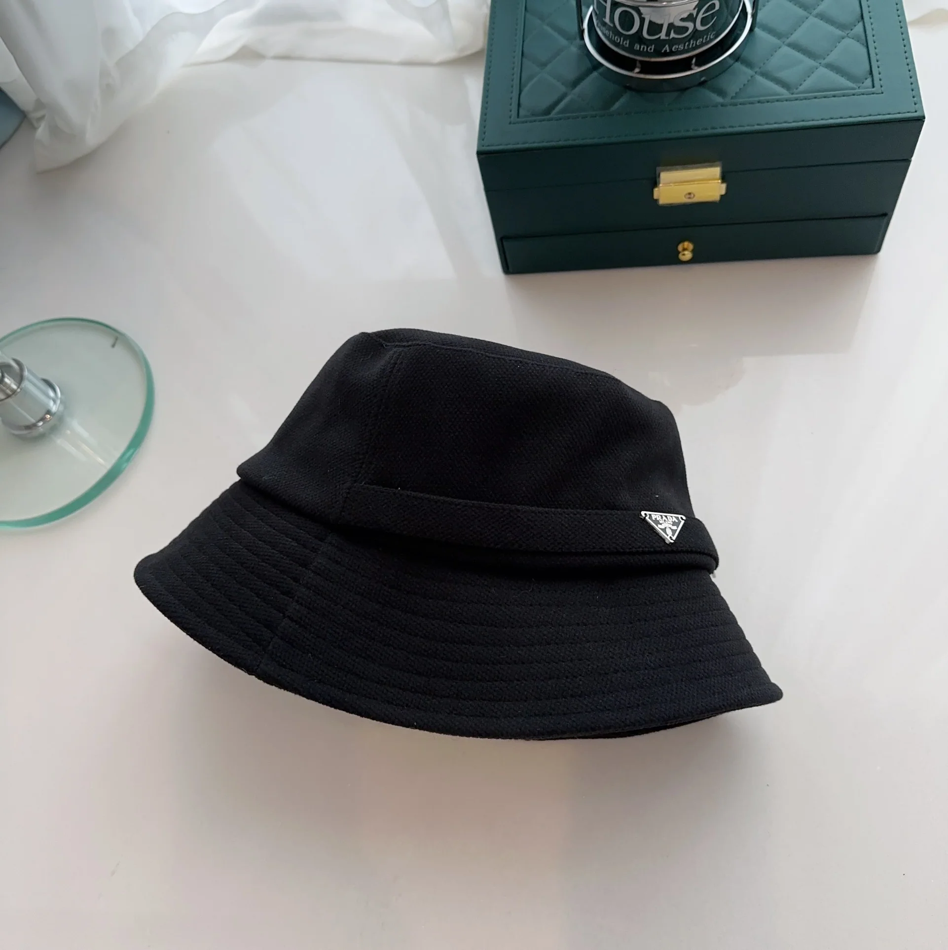 프라다 모자 85017 Prada Cap 상세 이미지 9