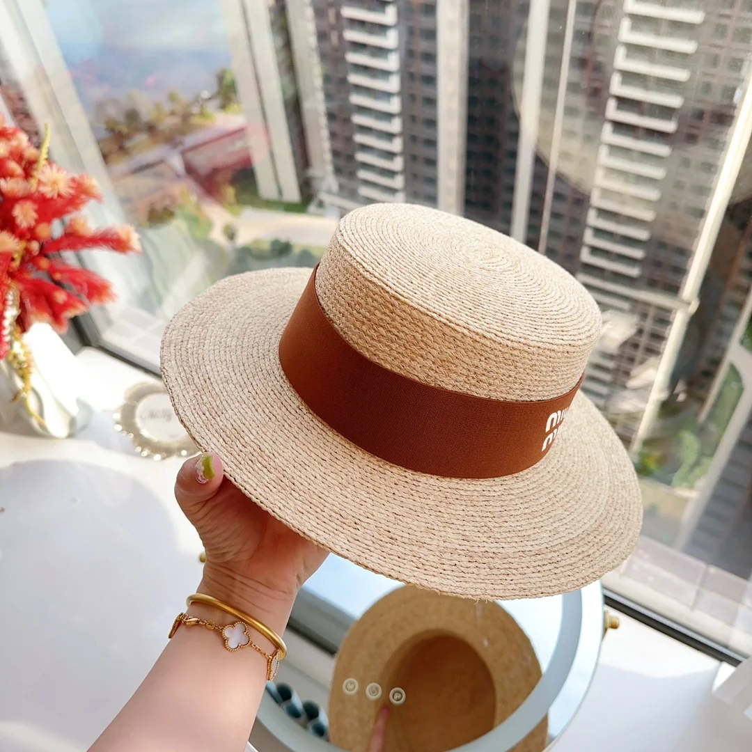미우미우 모자 81461 Miu Miu Cap 상세 이미지 7