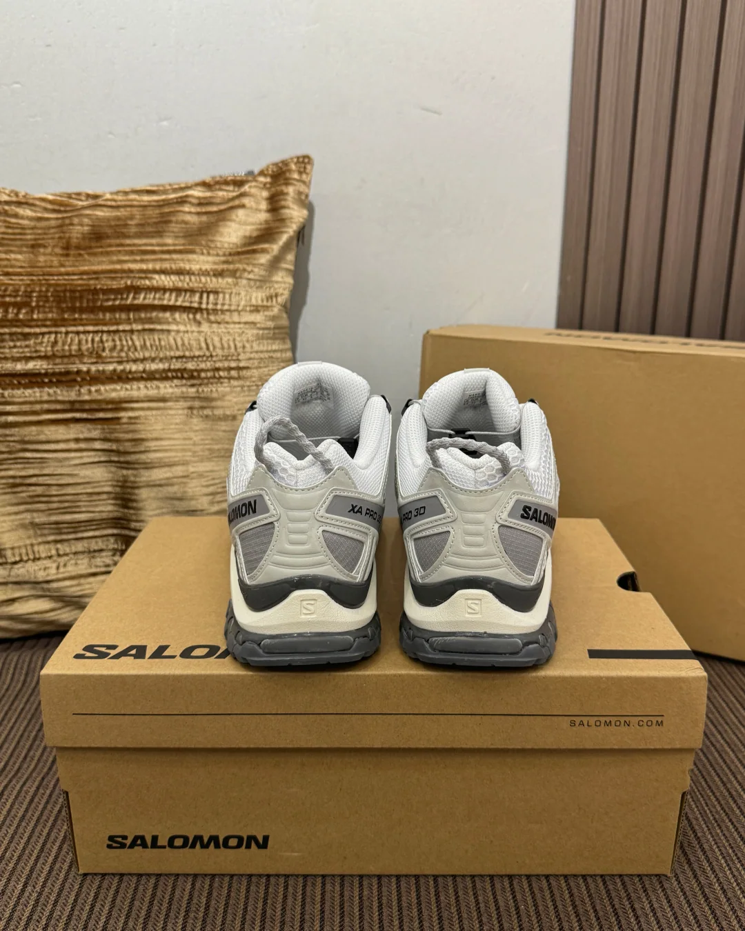 살로몬 XA PRO 3D 트레일 러닝화 상세 이미지 8