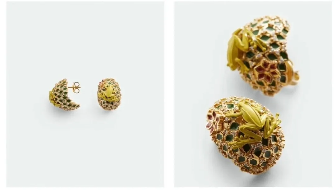 보테가베네타 귀걸이 65364 Bottega Veneta Earrings