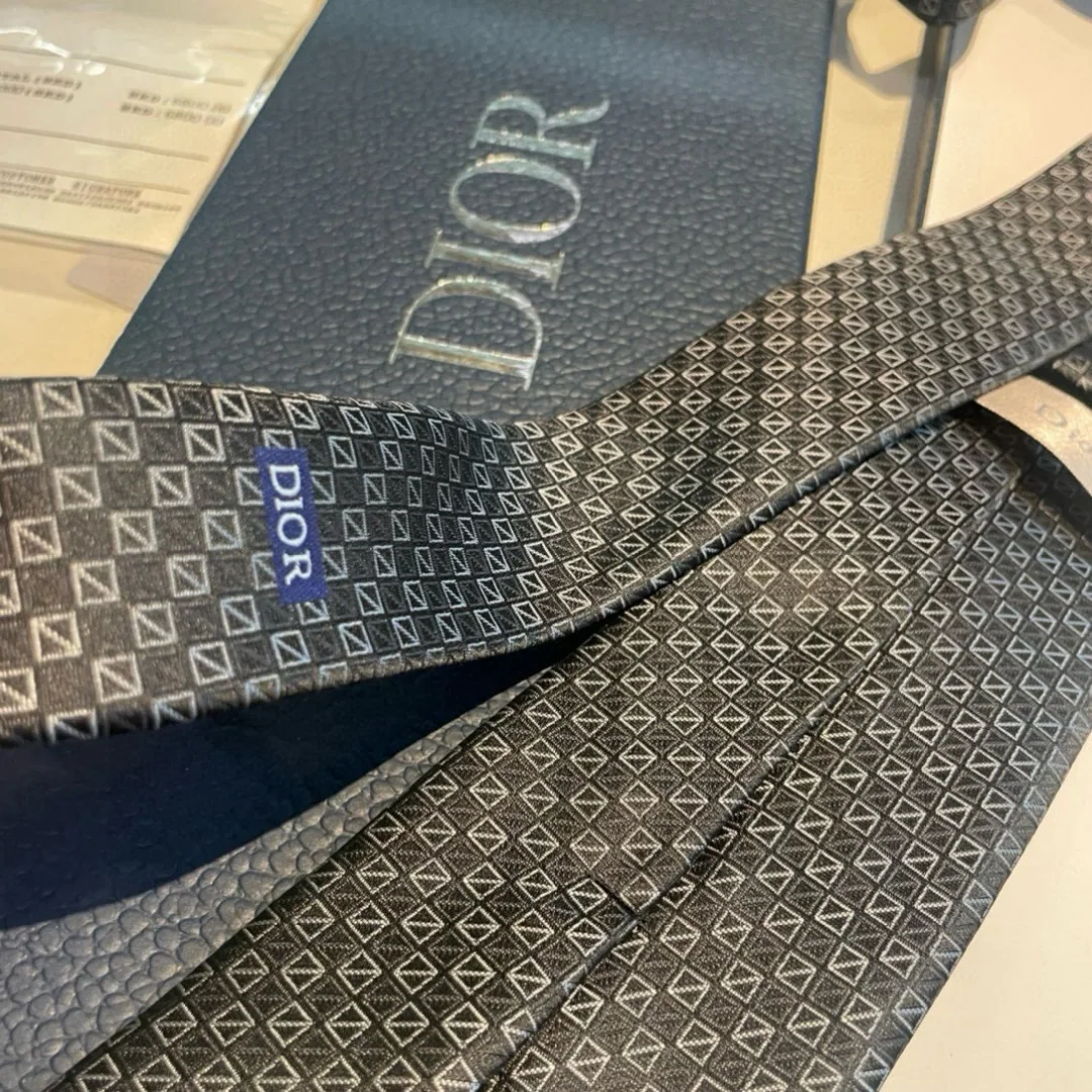 디올 넥타이 89934 Dior Accessories 상세 이미지 7