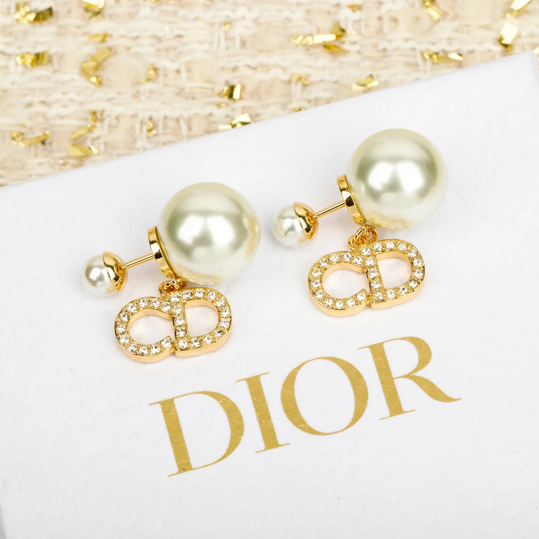 디올 귀걸이 60497 Dior Earrings 상세 이미지 6