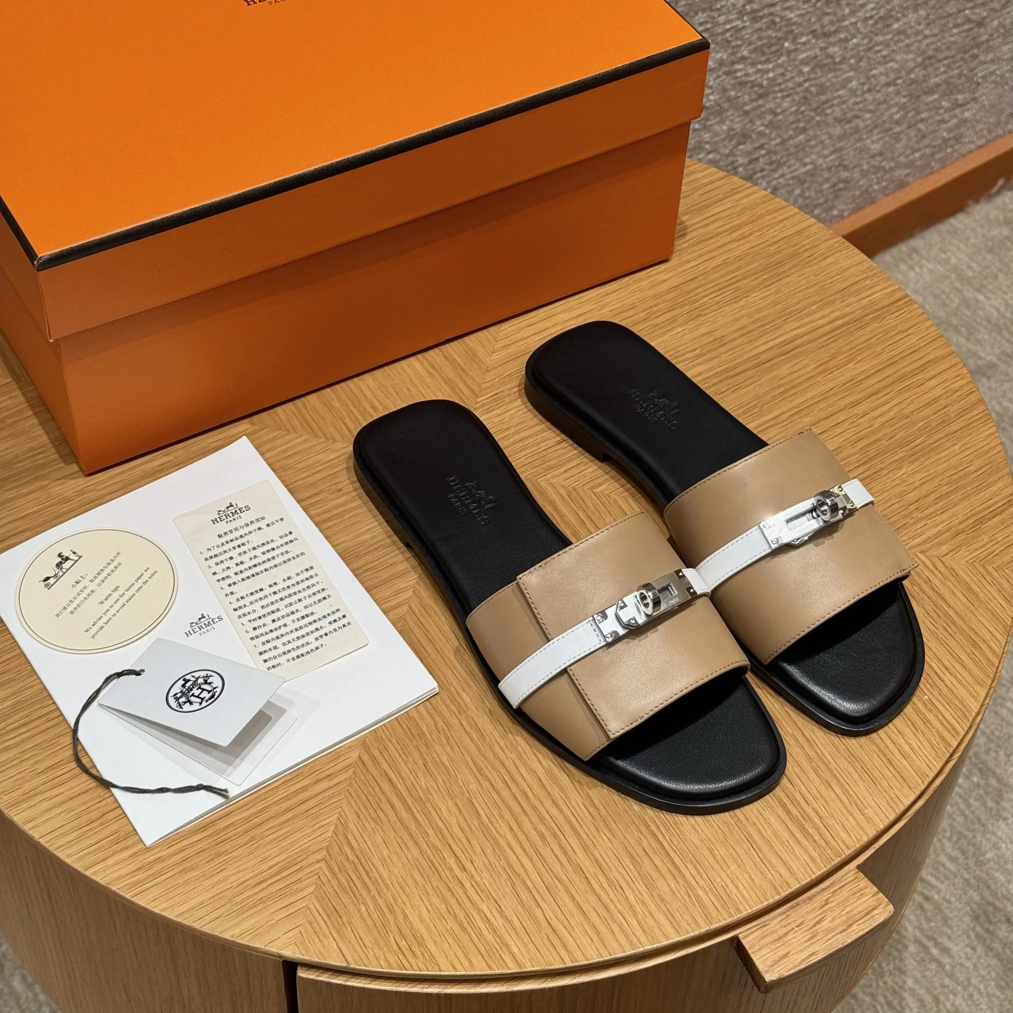 에르메스 신발 8287 상세 이미지 5