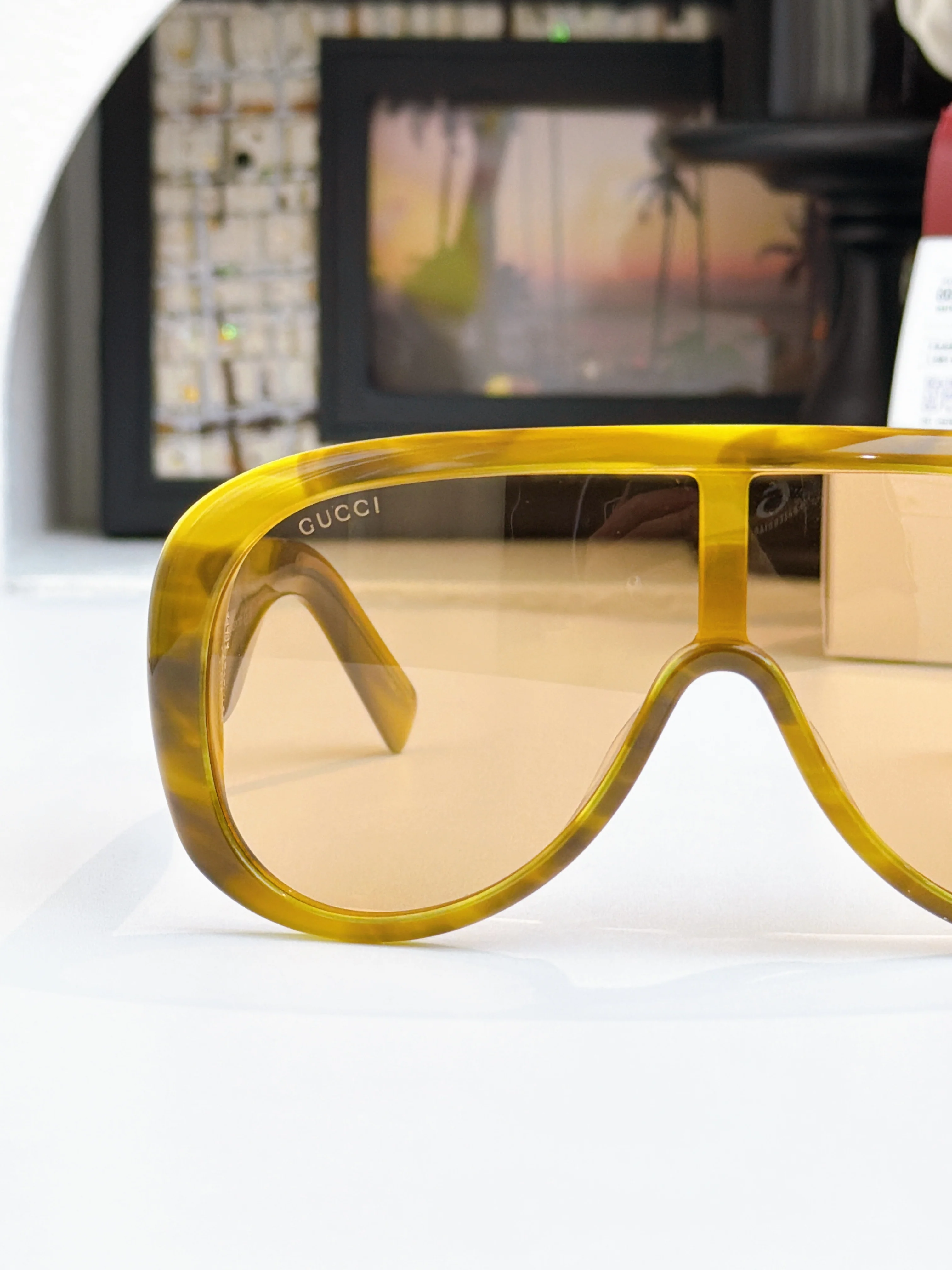 구찌 선글라스 56666 Gucci Sunglasses 상세 이미지 12