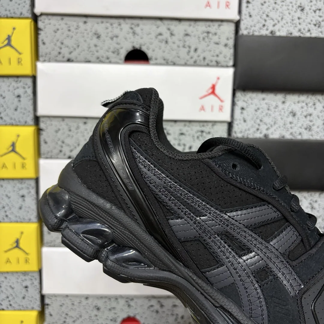 아식스 [ZC] 젤 카야노 14 1203B110-001 200459 Asics Gel-Kayano 14 Thom Browne Black 상세 이미지 3