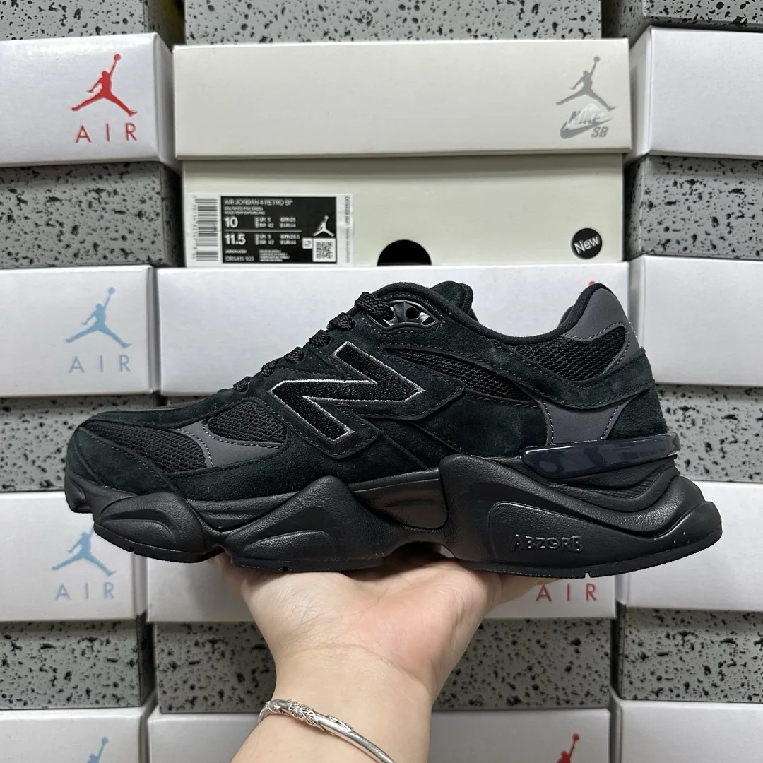 뉴발란스 [C] 9060 U9060ZGE 202183 New Balance 9060 상세 이미지 6