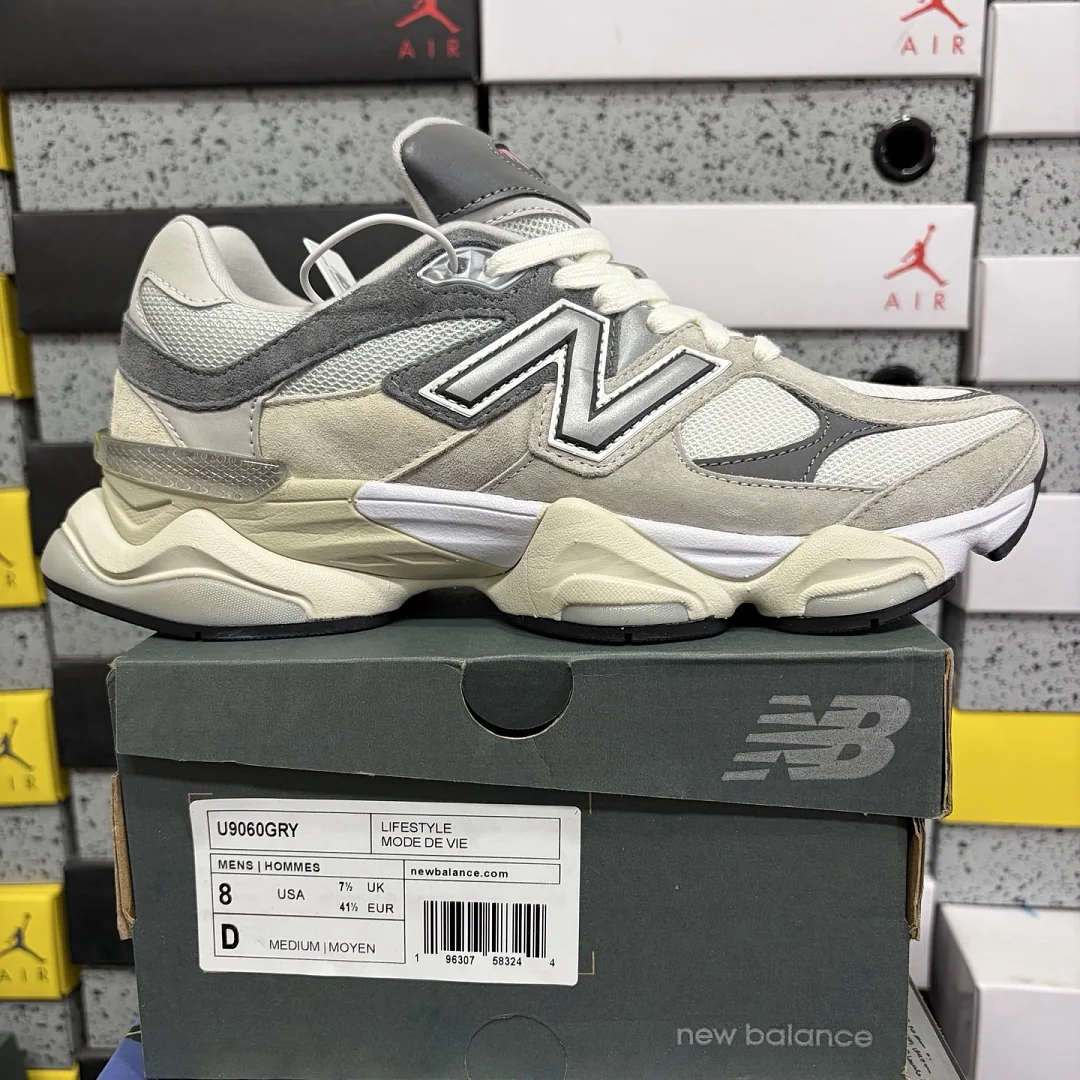 뉴발란스 [C] 9060 그레이 U9060GRY 202081 New Balance 9060