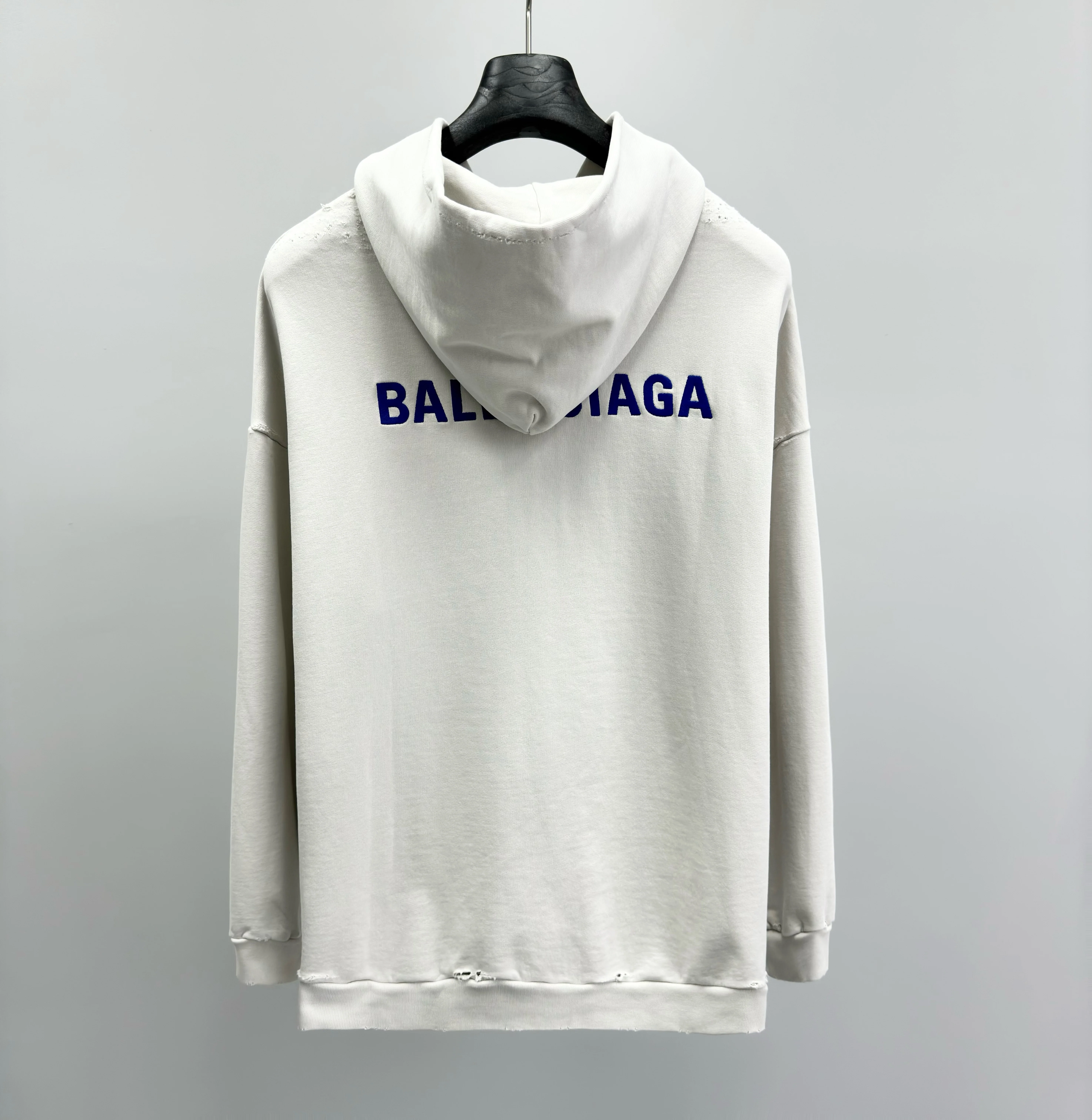 발렌시아가 남성 후드 61108 Balenciaga Hoodie 상세 이미지 11