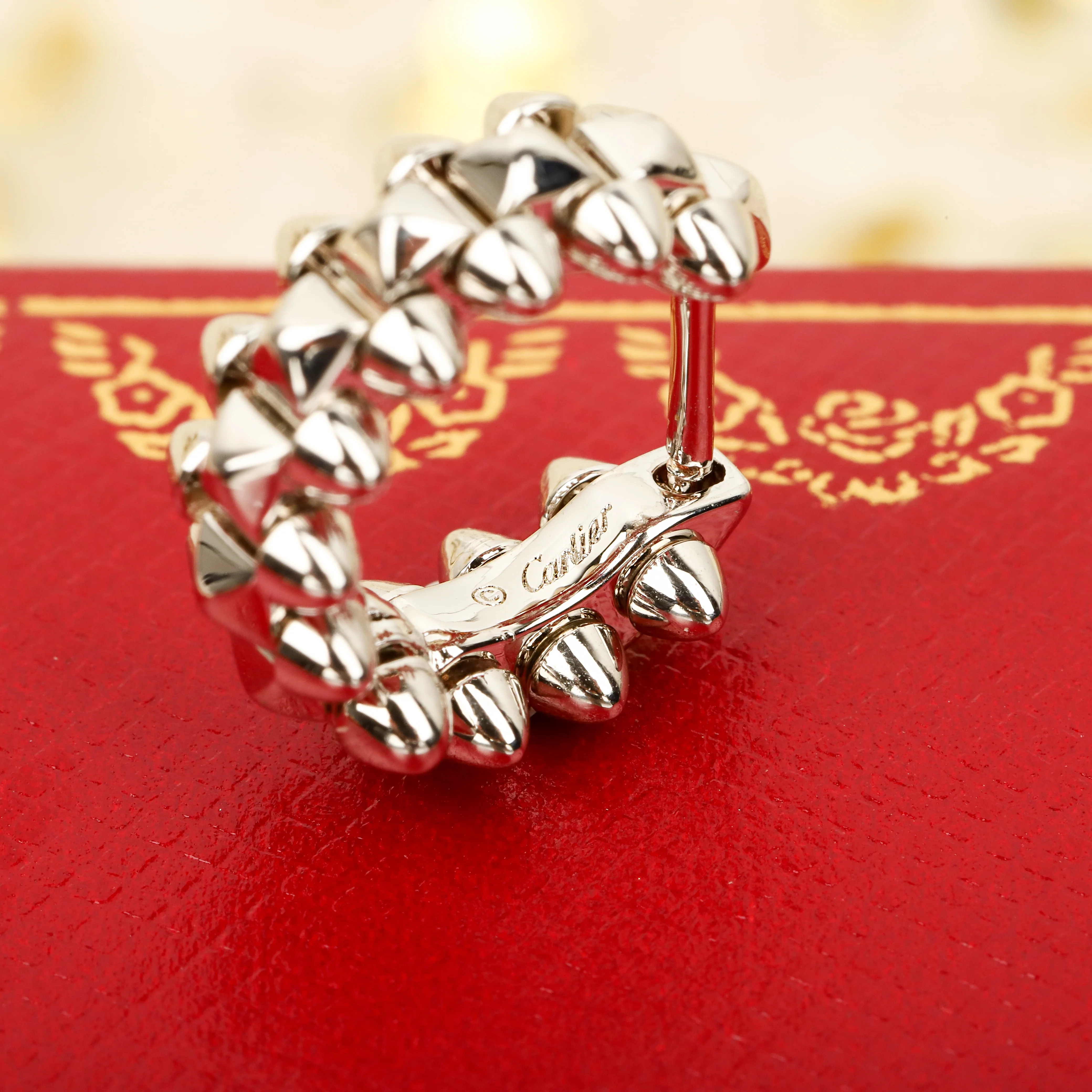 까르띠에 귀걸이 59457 Cartier Earrings 상세 이미지 17