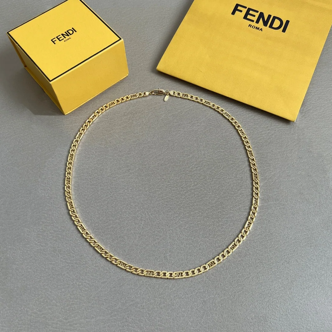 펜디 목걸이 71314 Fendi Necklace 상세 이미지 2