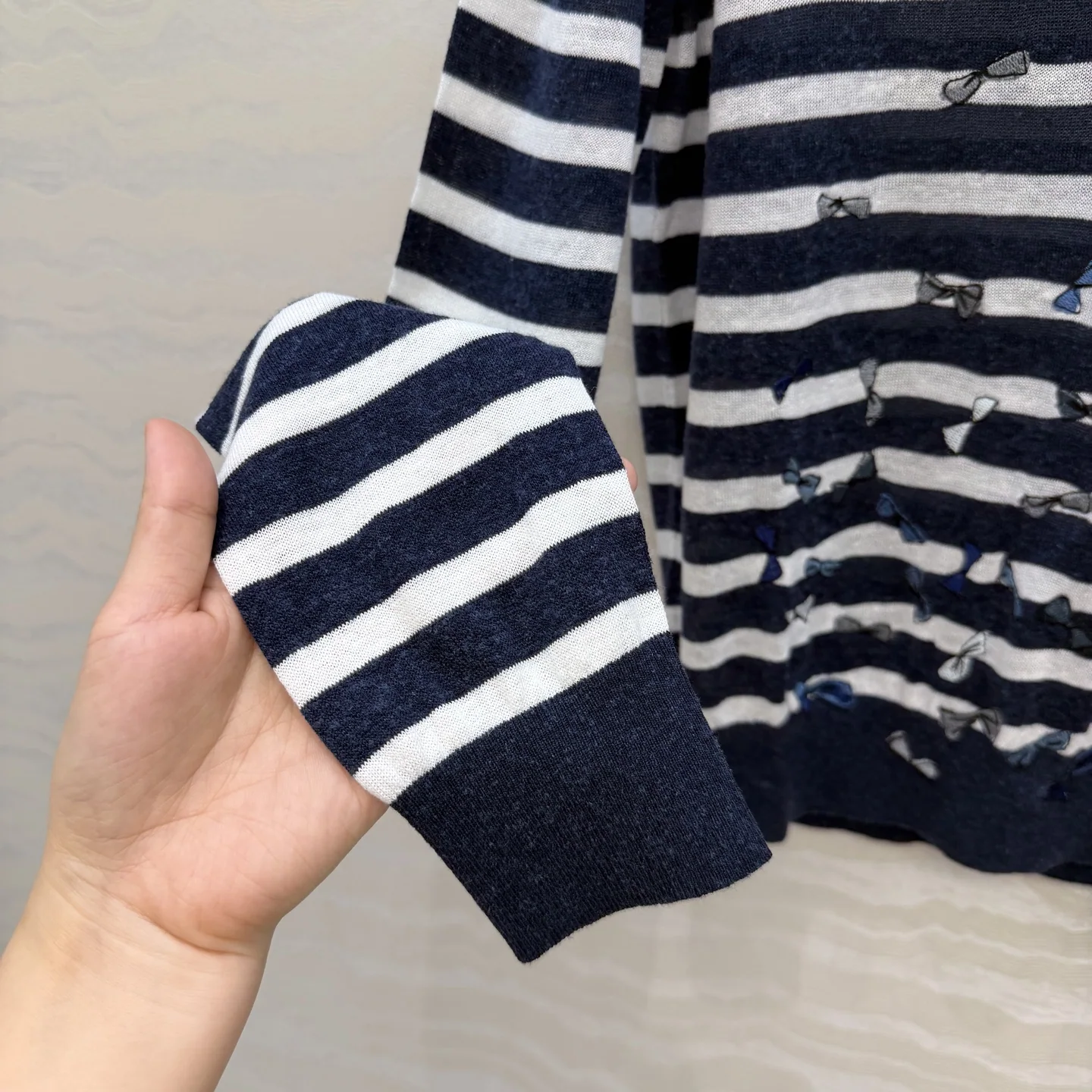 디올 여성 니트 73786 Dior Women Knit 상세 이미지 6