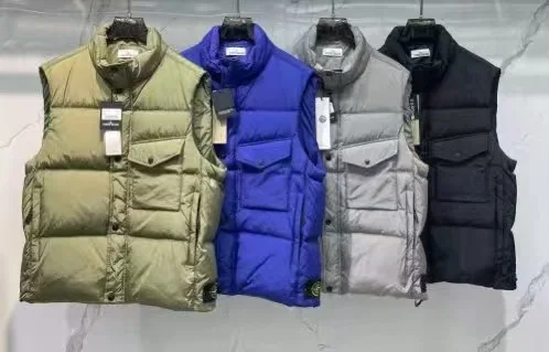 스톤 아일랜드 조끼