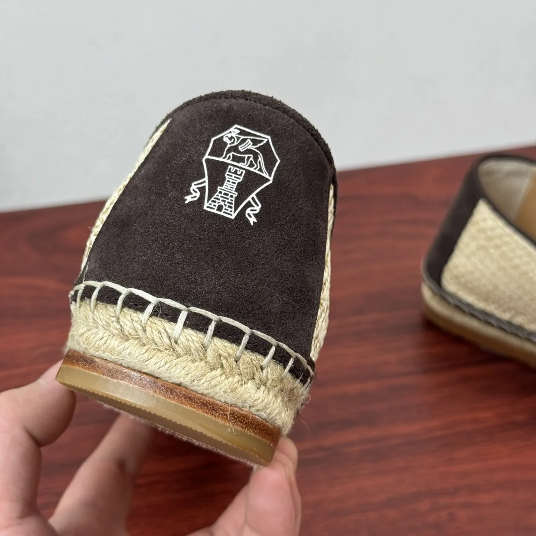 브루넬로쿠치넬리 신발 200024 Brunello Cucinelli Loafers 상세 이미지 8