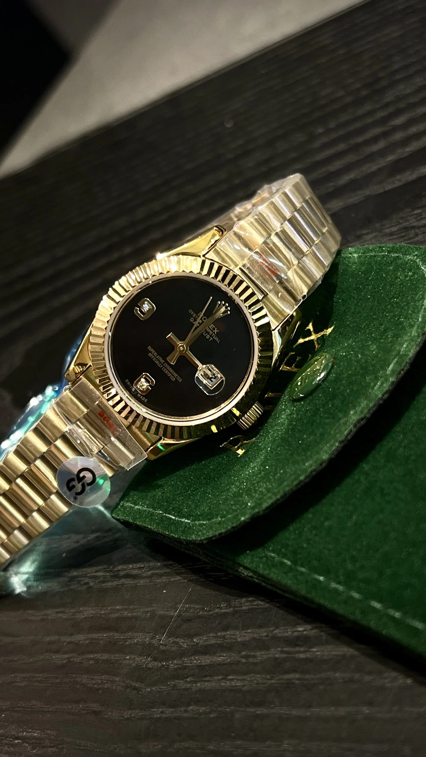 롤렉스 데이트저스트 레플리카 43510 Rolex 상세 이미지 3