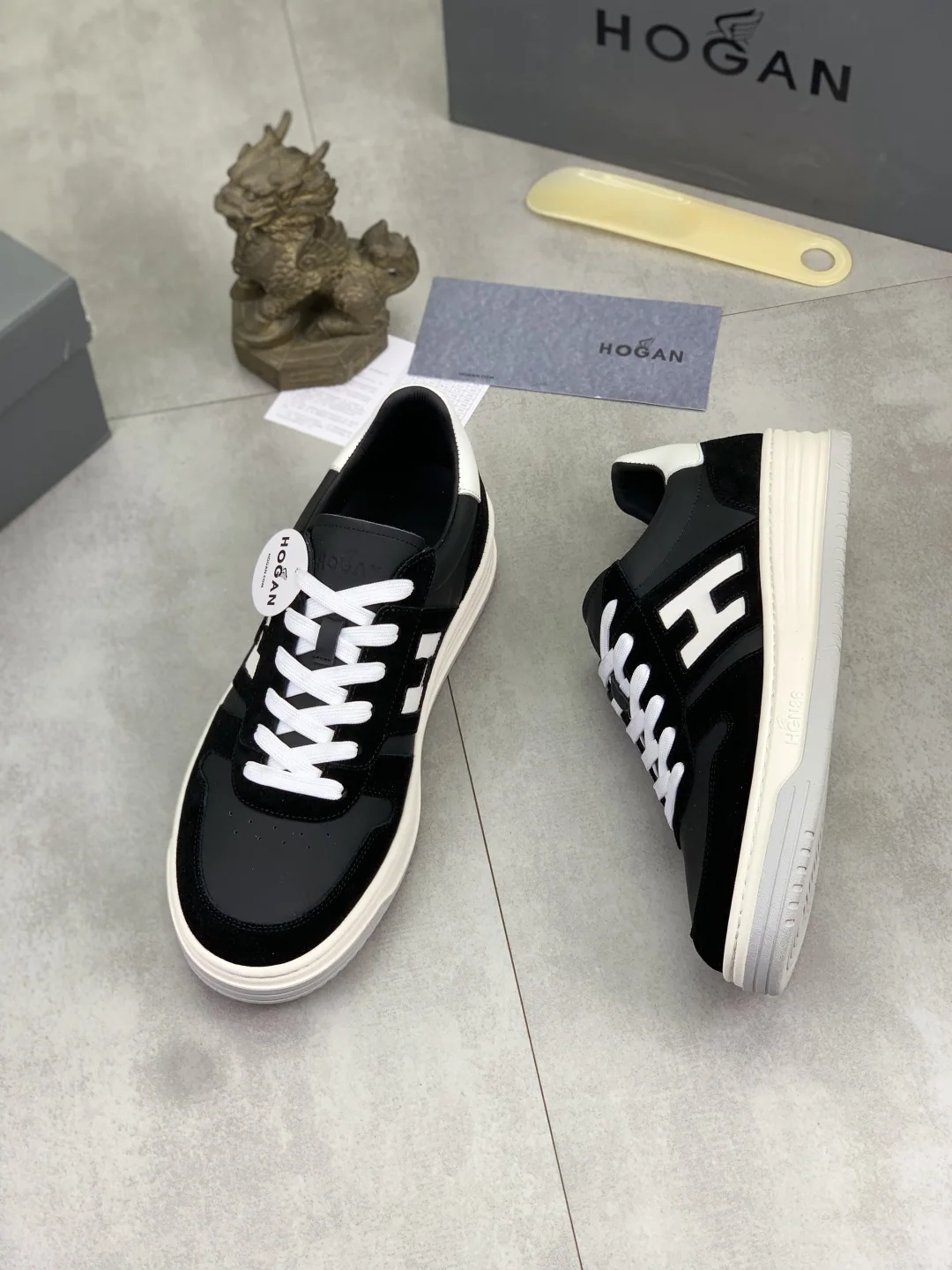 호간 신발 154440 Hogan Sneakers 상세 이미지 3