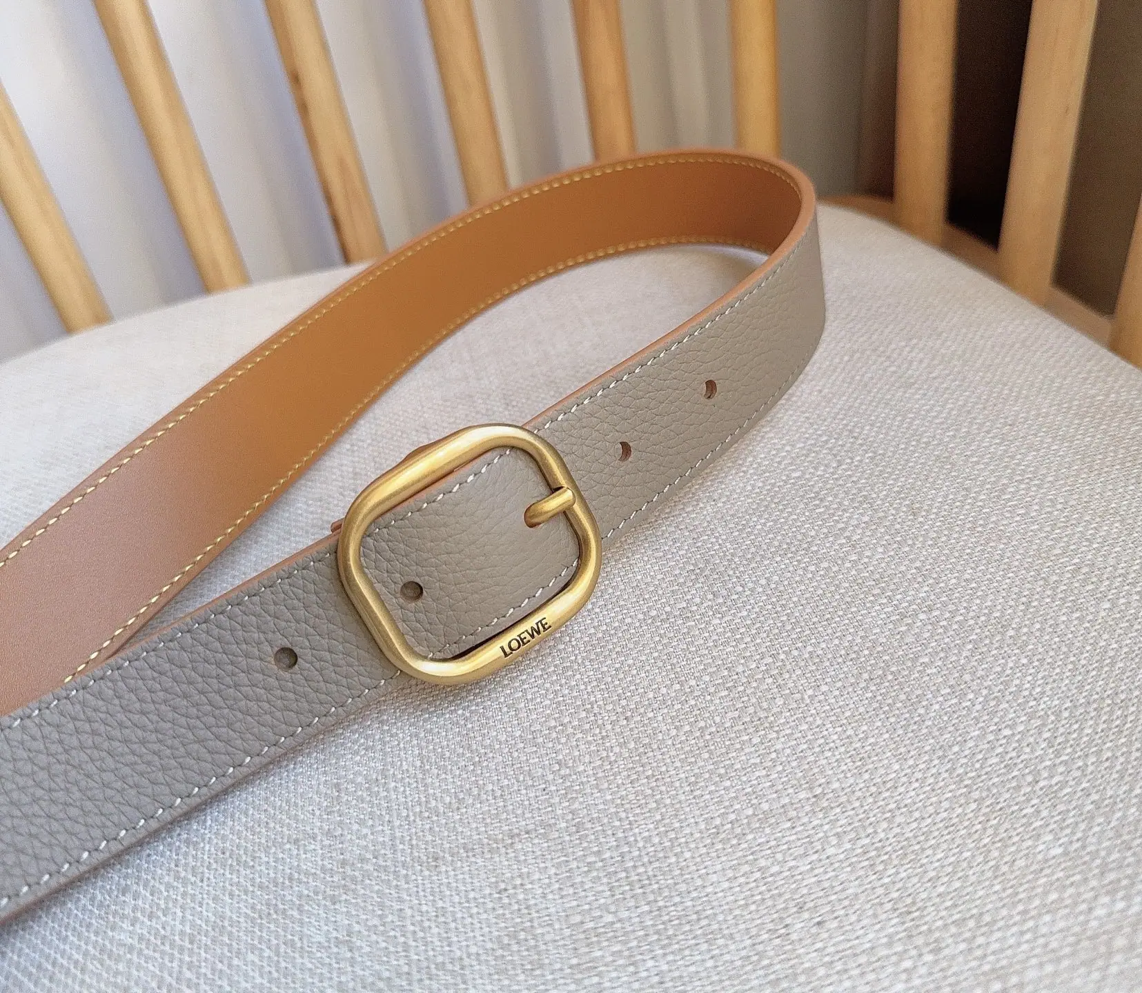 로에베 벨트 57401 Loewe Belt 상세 이미지 8