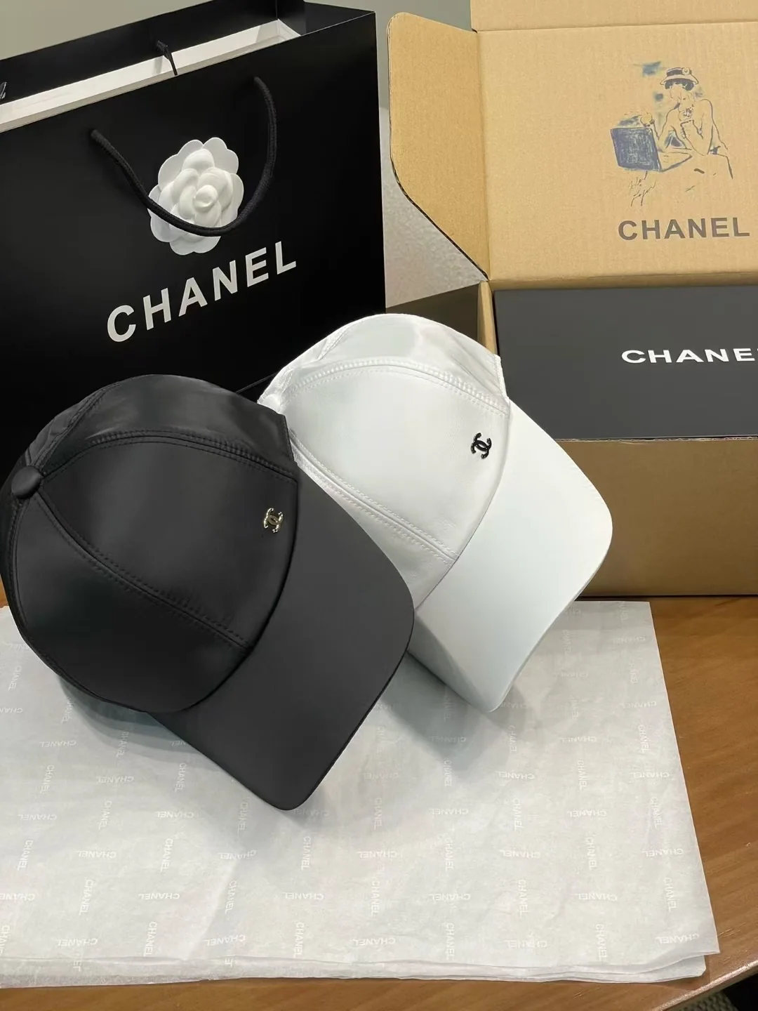 샤넬 모자 82465 Chanel Cap 상세 이미지 9