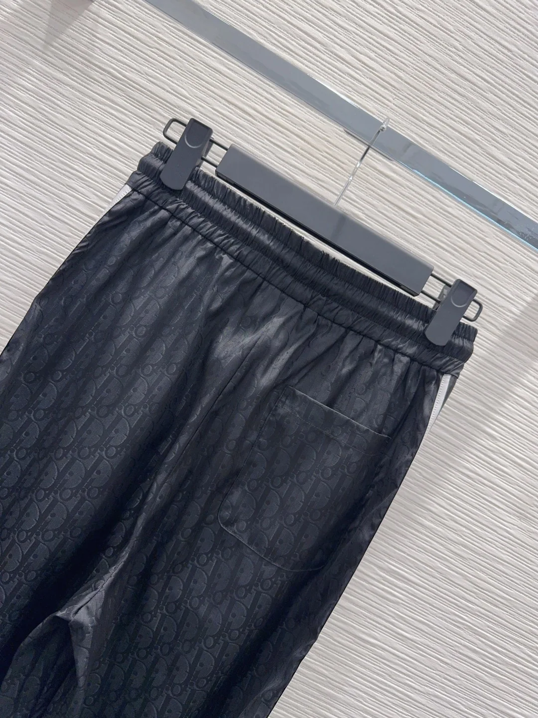 디올 여성 린넨 바지 상세 이미지 8