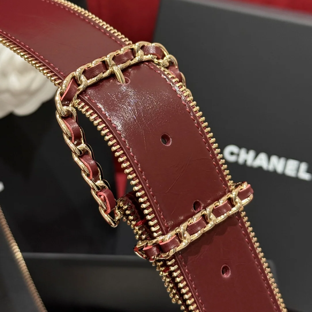 샤넬 벨트 58594 Chanel Belt 상세 이미지 4