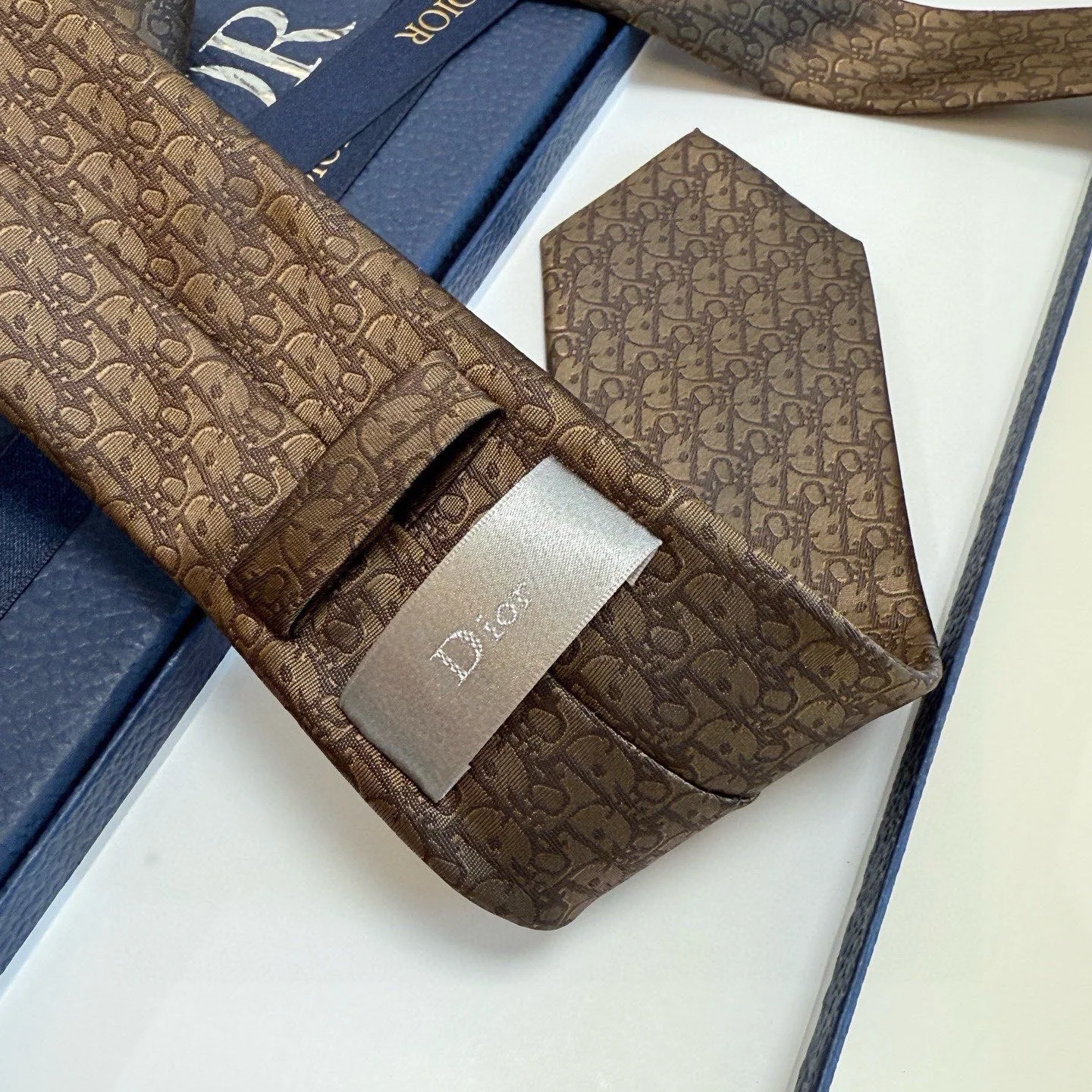 디올 넥타이 89769 Dior Accessories 상세 이미지 8