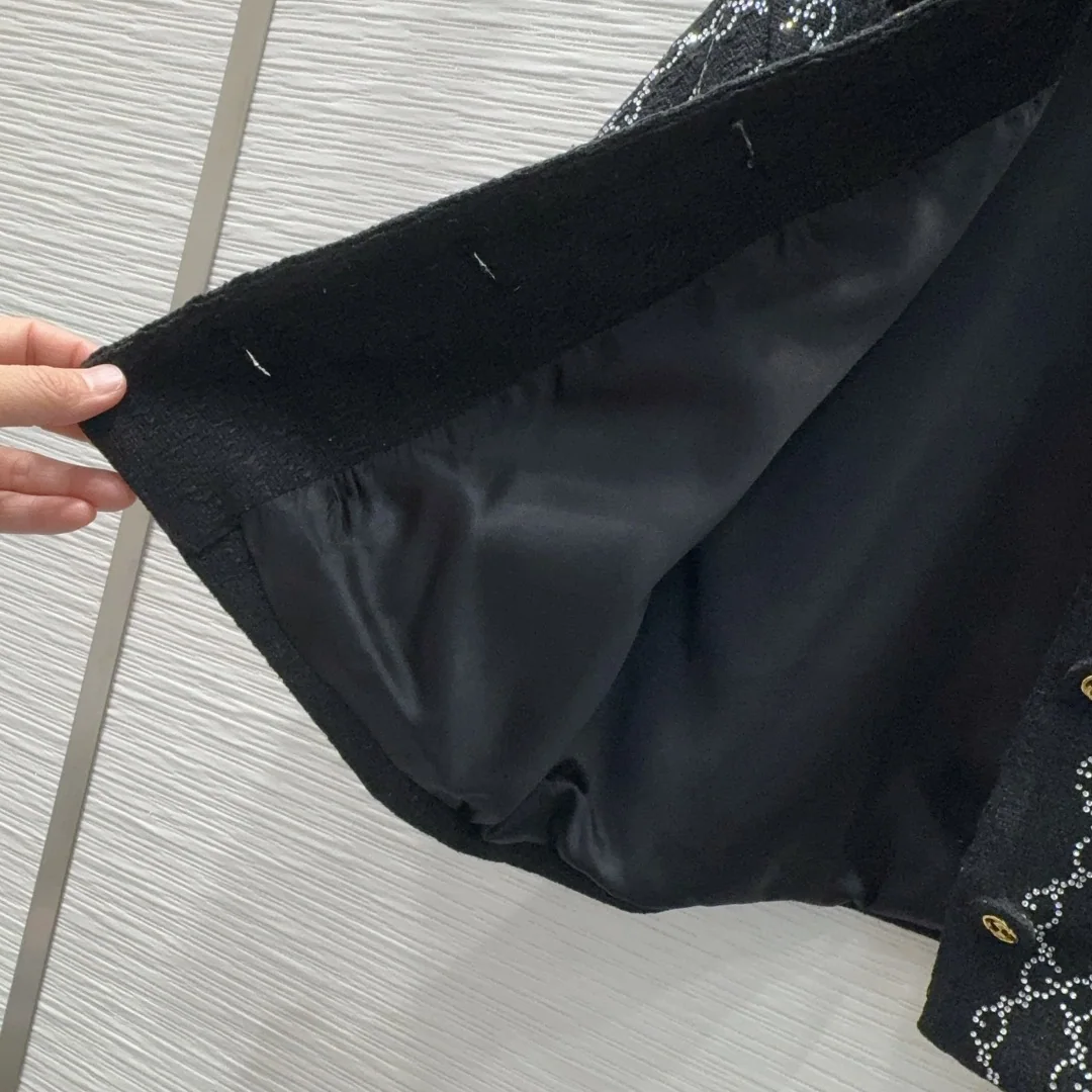 구찌 라인스톤 장식 여성 세트 상세 이미지 7