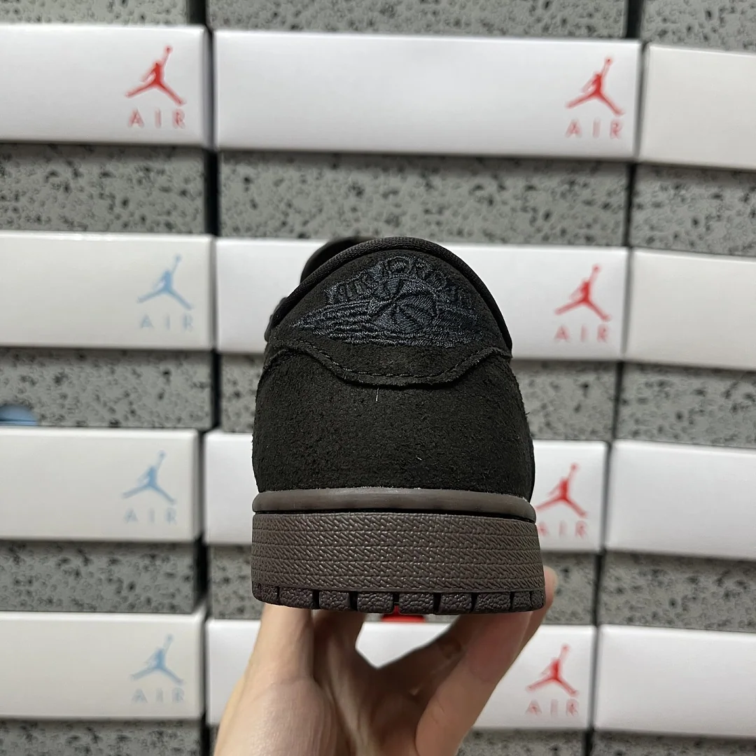 나이키 [PK] DM7866-202 201952 Nike Travis Scott Velvet Brown 9.0 .5 상세 이미지 6