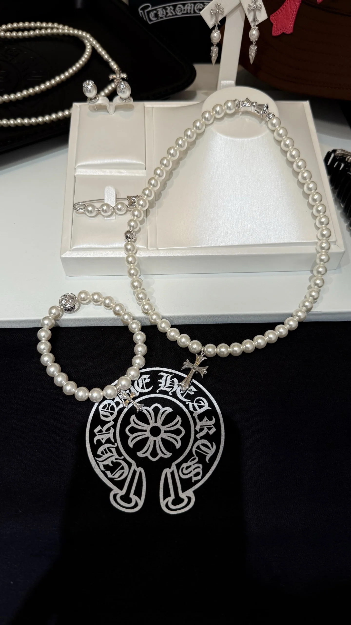 크롬하츠 목걸이 61939 Chrome Hearts Necklace 상세 이미지 6