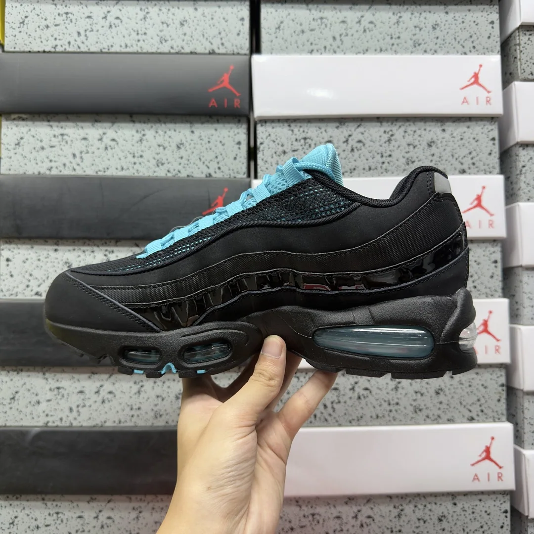 나이키 [GX] 에어 맥스 95 IM4691-001 201798 Nike Air Max 95 Big Bubble Scorpion 상세 이미지 7